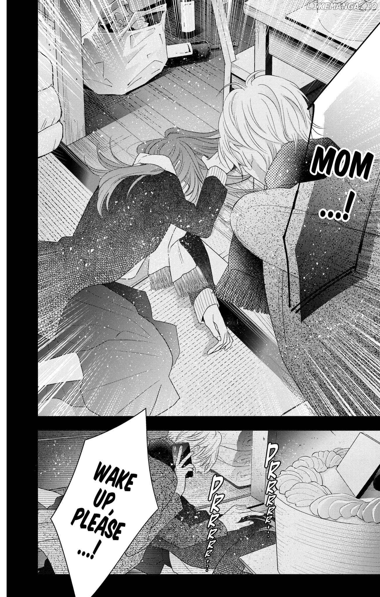 Second Time's the Crime Chapter 32 - page 9