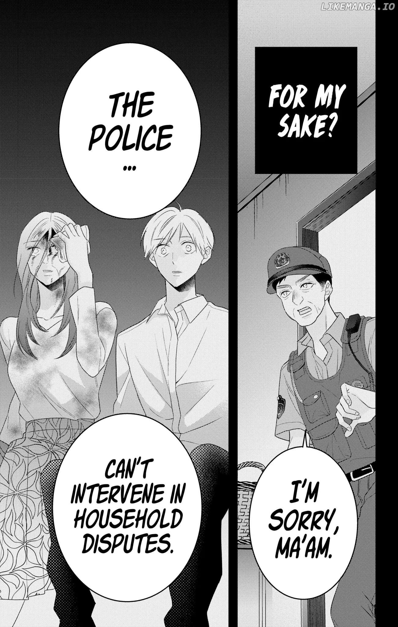 Second Time's the Crime Chapter 31 - page 11