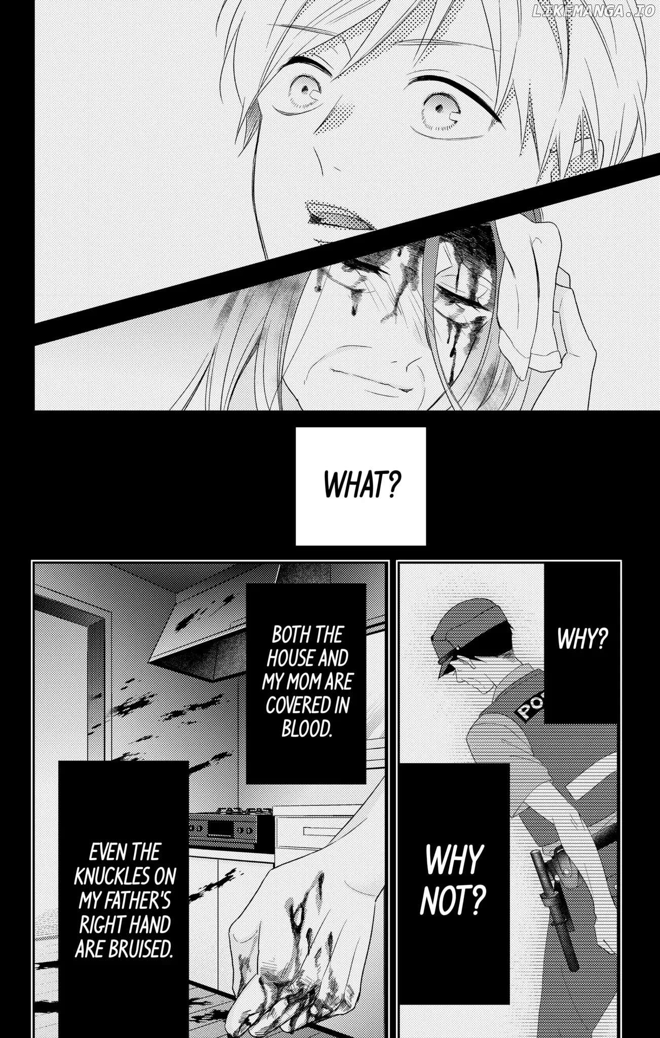 Second Time's the Crime Chapter 31 - page 12