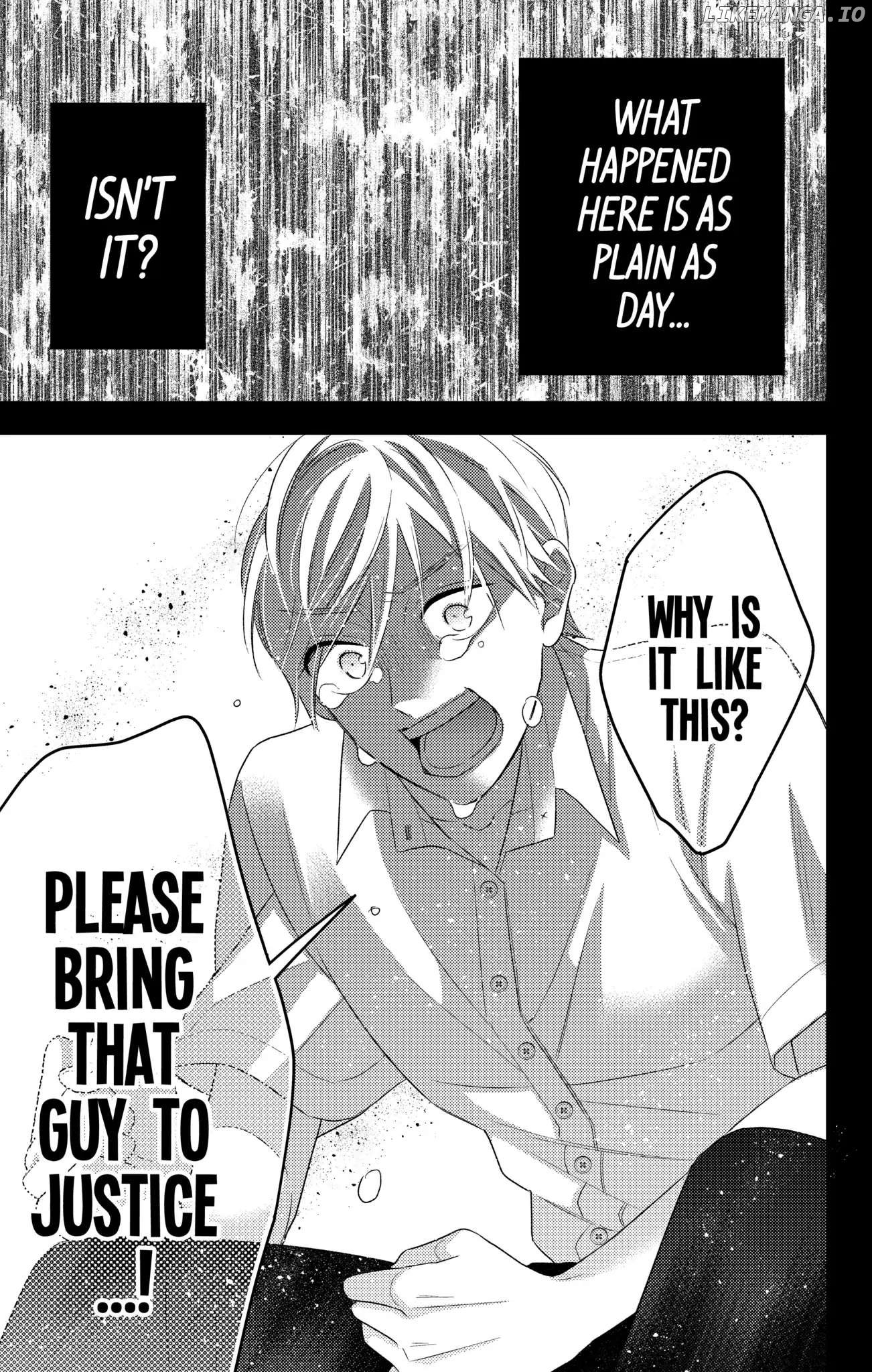 Second Time's the Crime Chapter 31 - page 13