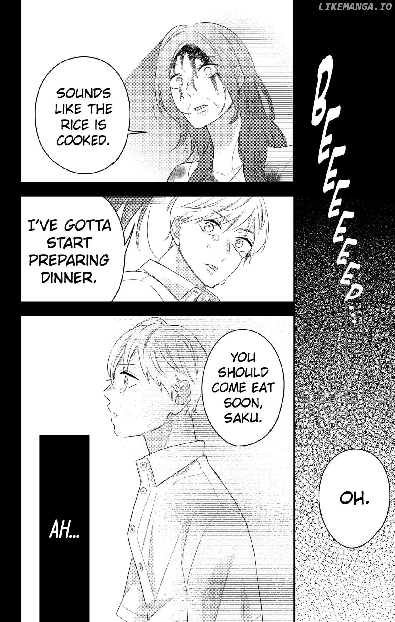 Second Time's the Crime Chapter 31 - page 14