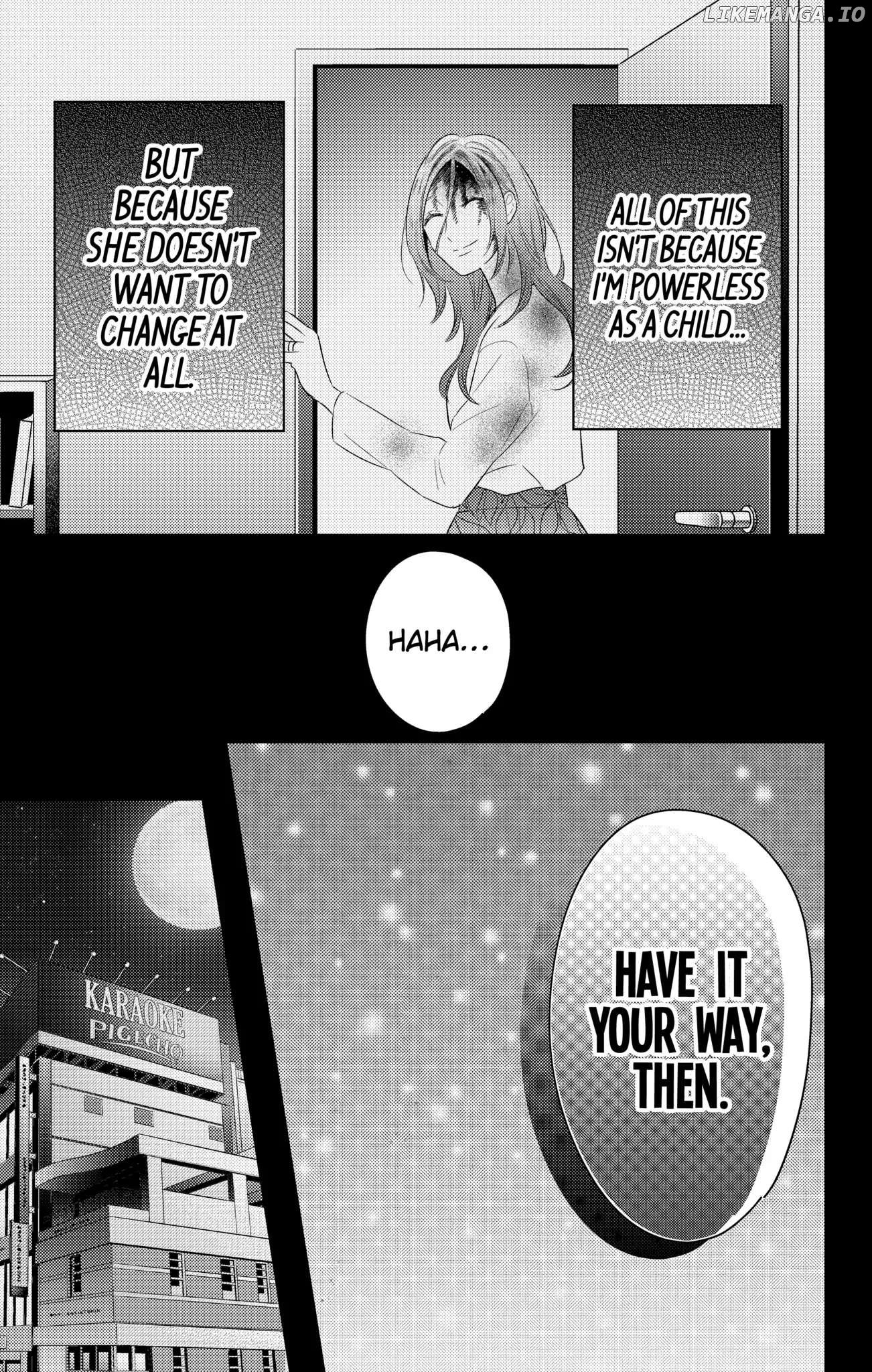 Second Time's the Crime Chapter 31 - page 15