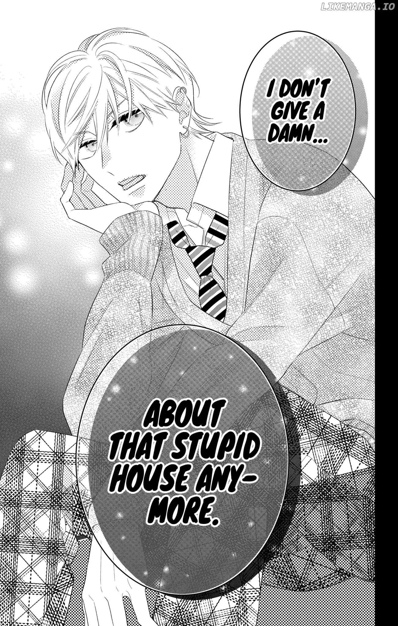 Second Time's the Crime Chapter 31 - page 17