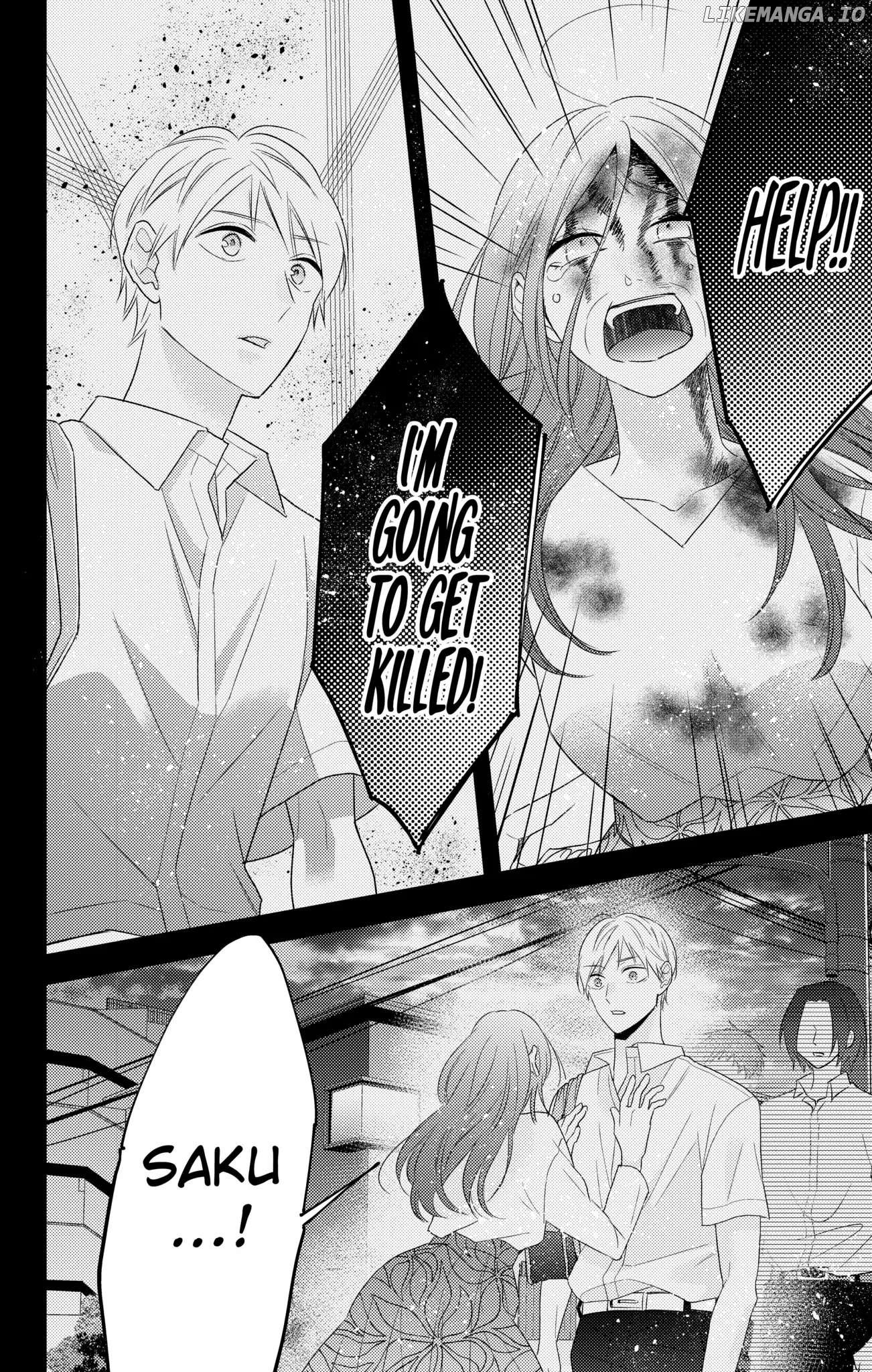Second Time's the Crime Chapter 31 - page 2