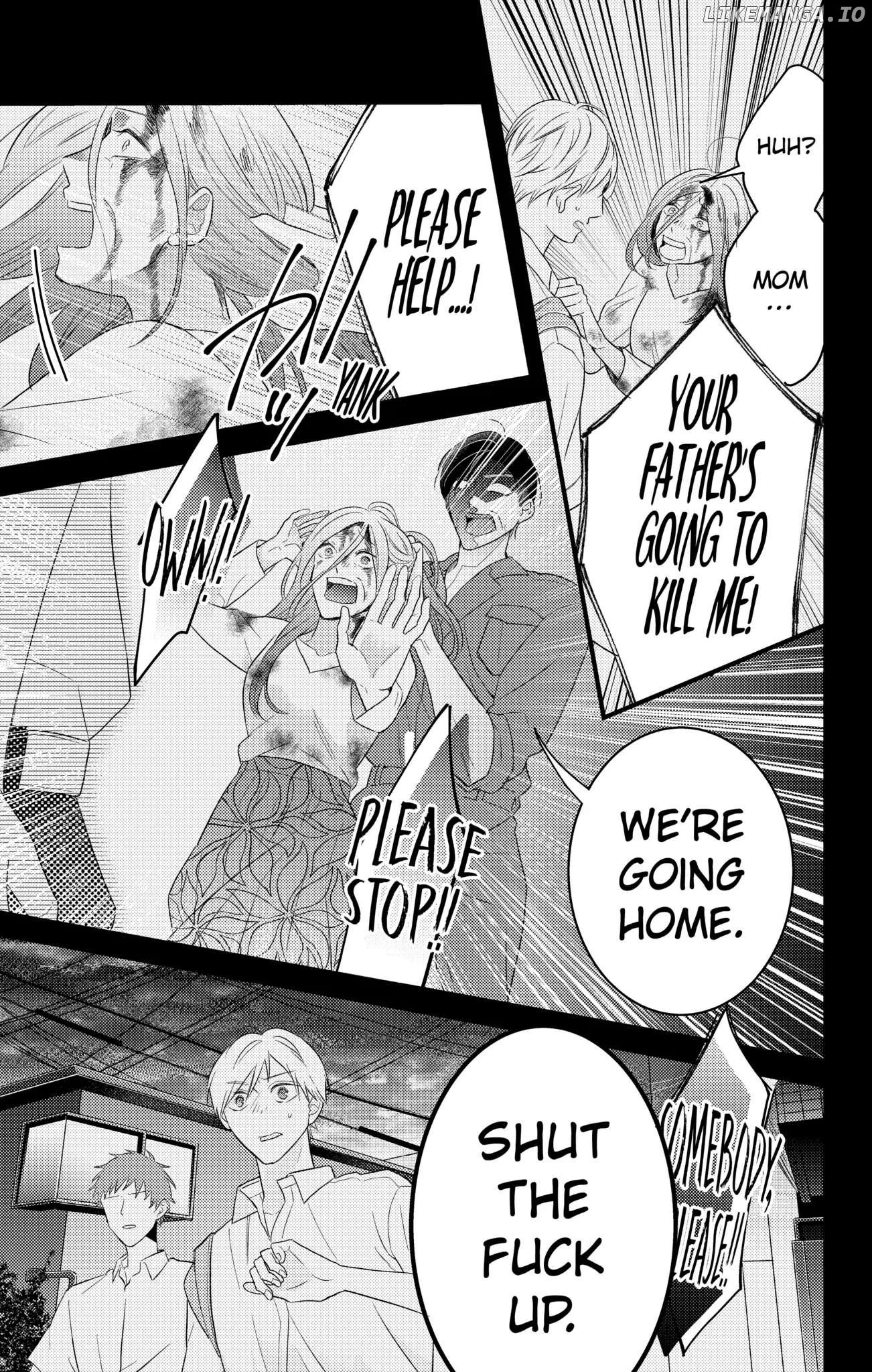 Second Time's the Crime Chapter 31 - page 3