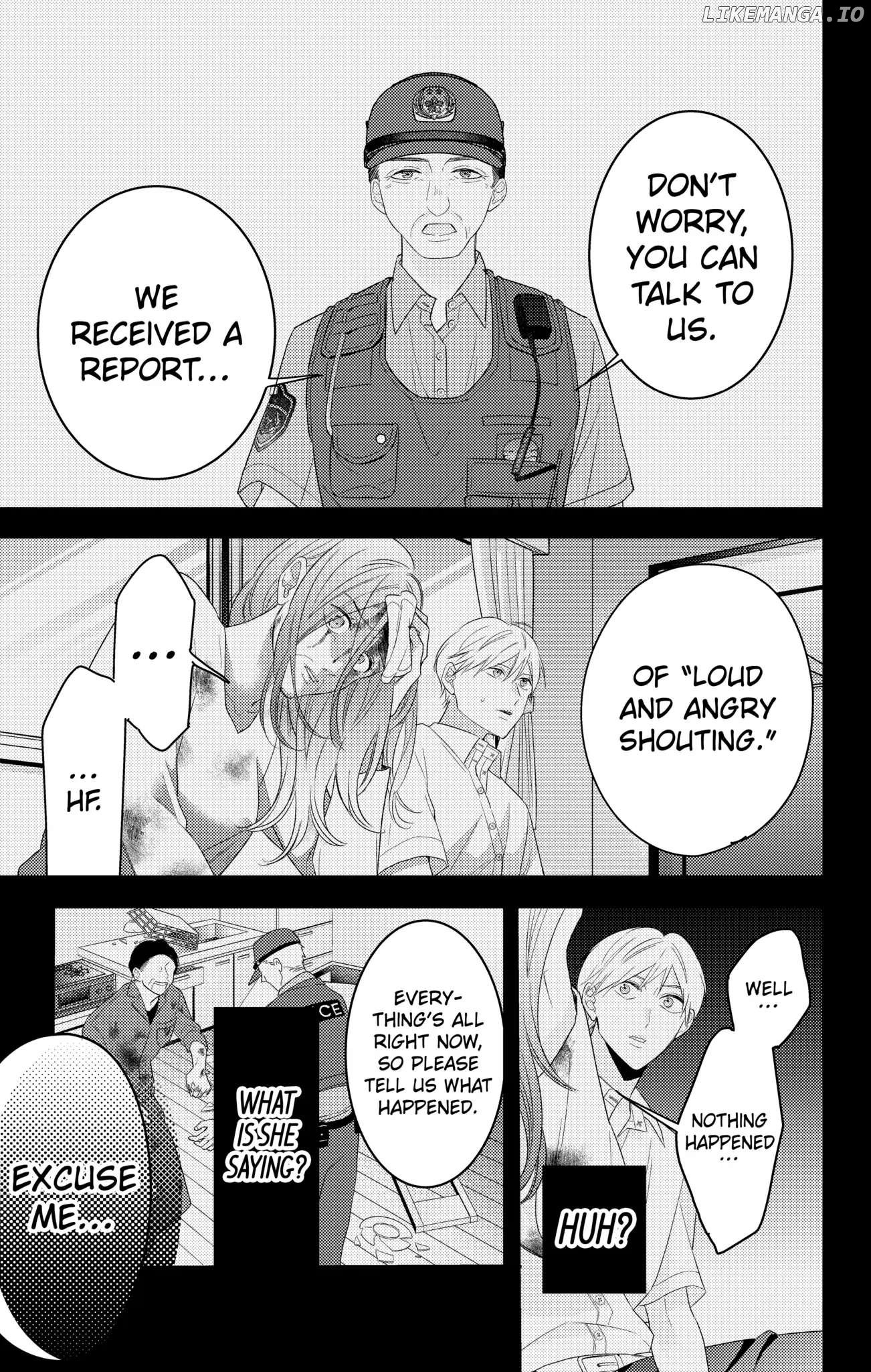 Second Time's the Crime Chapter 31 - page 5