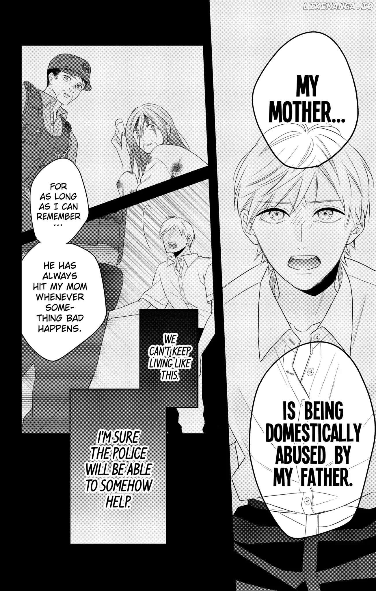 Second Time's the Crime Chapter 31 - page 6