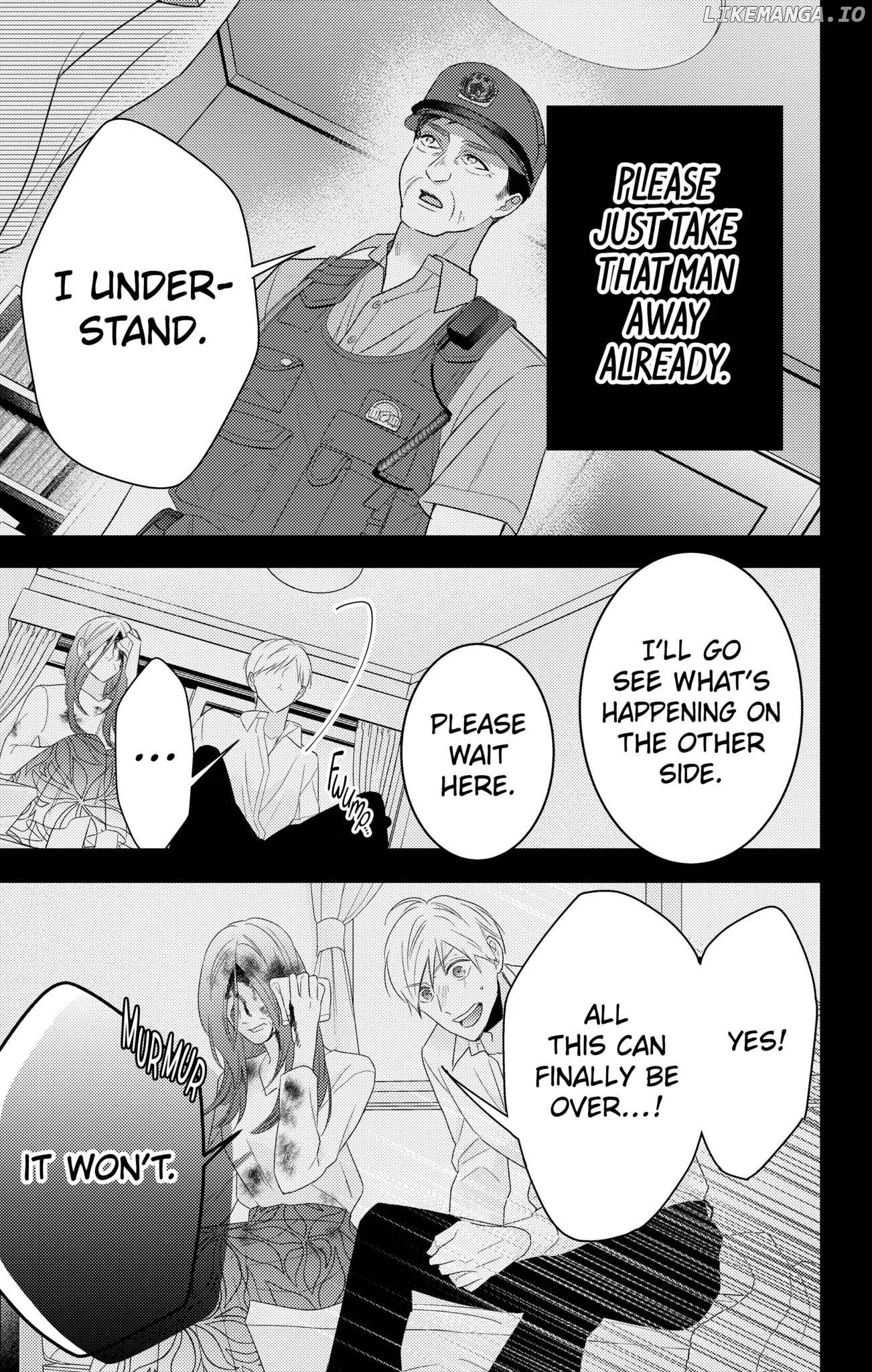 Second Time's the Crime Chapter 31 - page 7