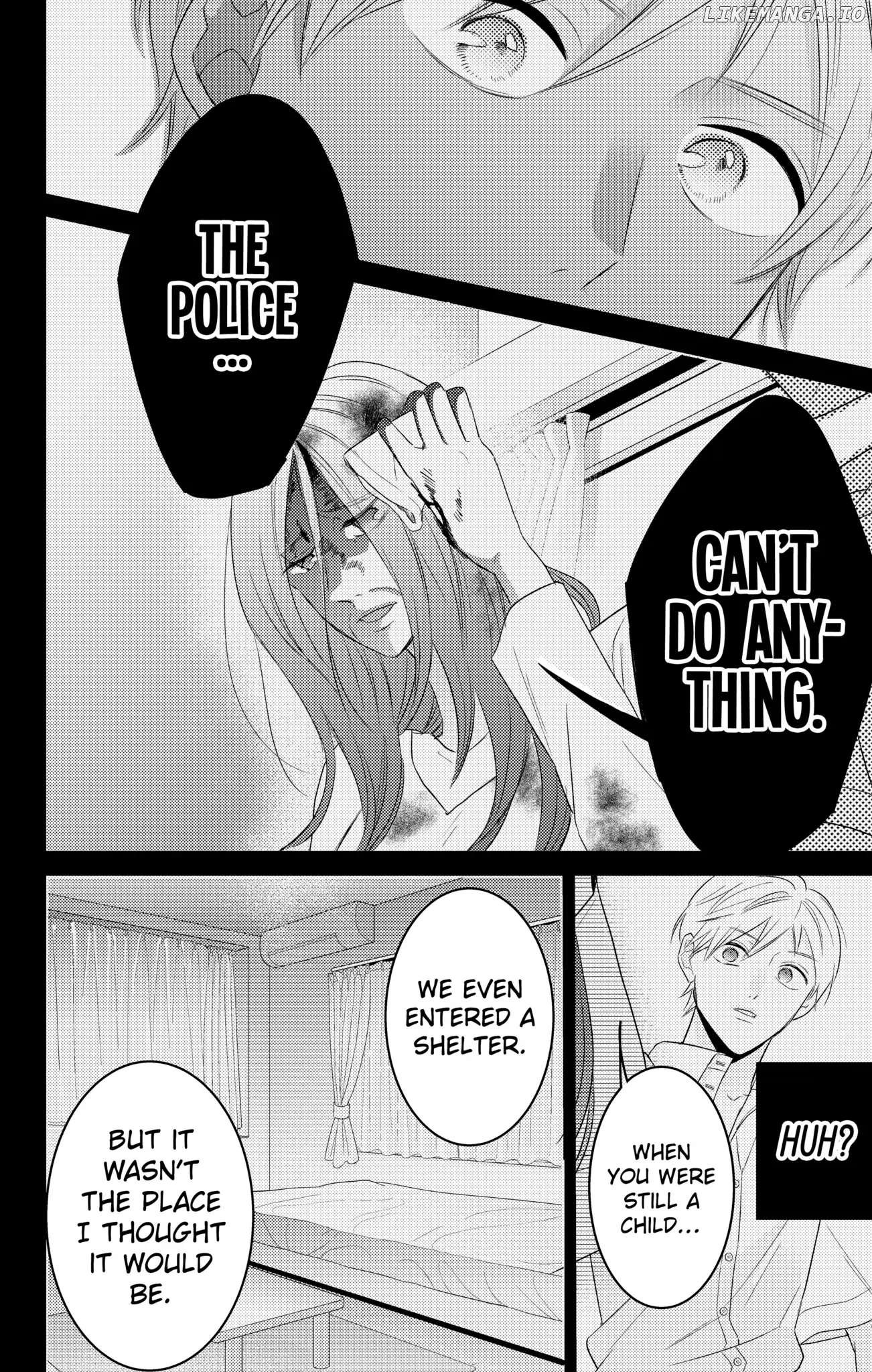 Second Time's the Crime Chapter 31 - page 8
