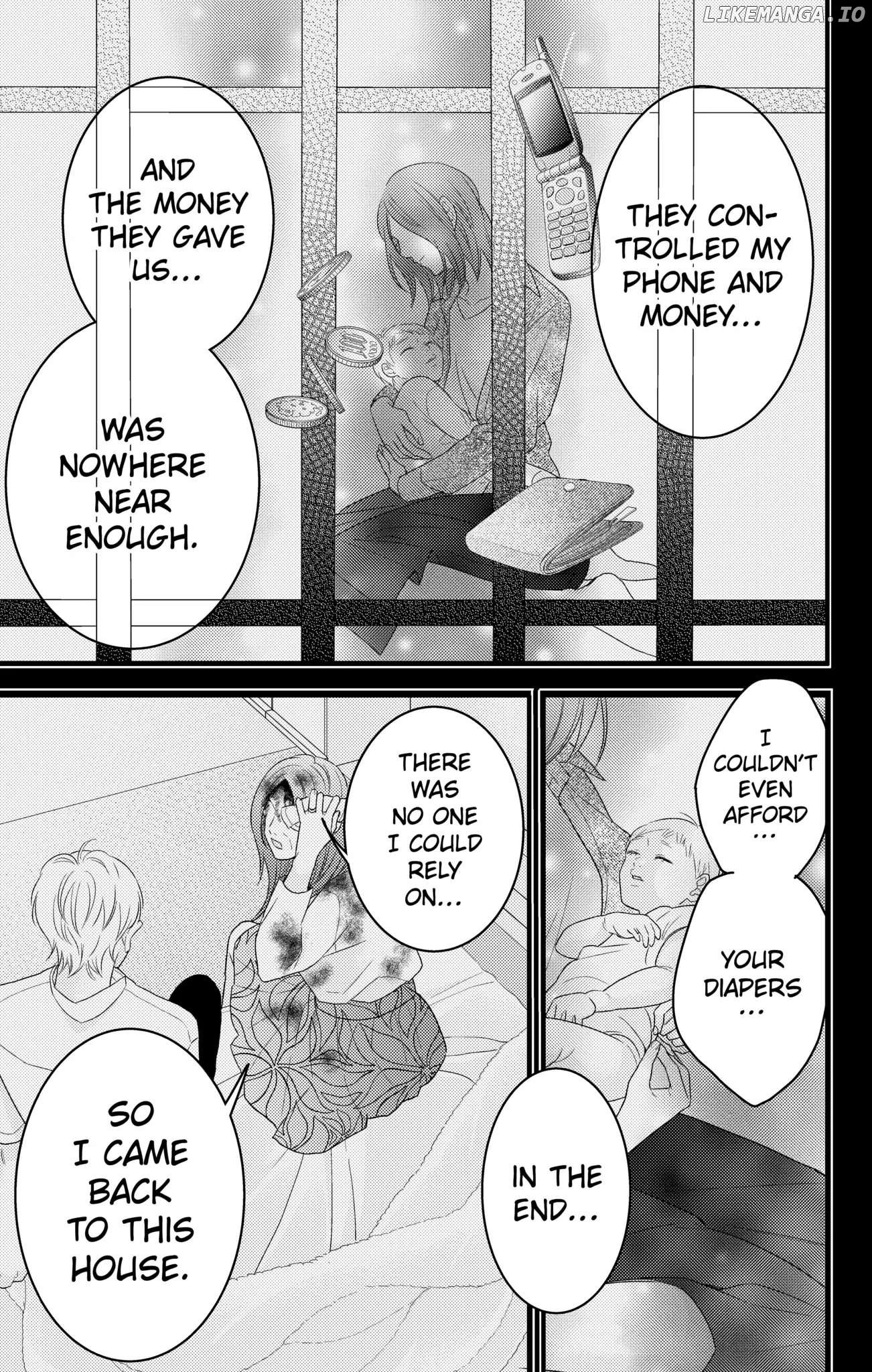 Second Time's the Crime Chapter 31 - page 9