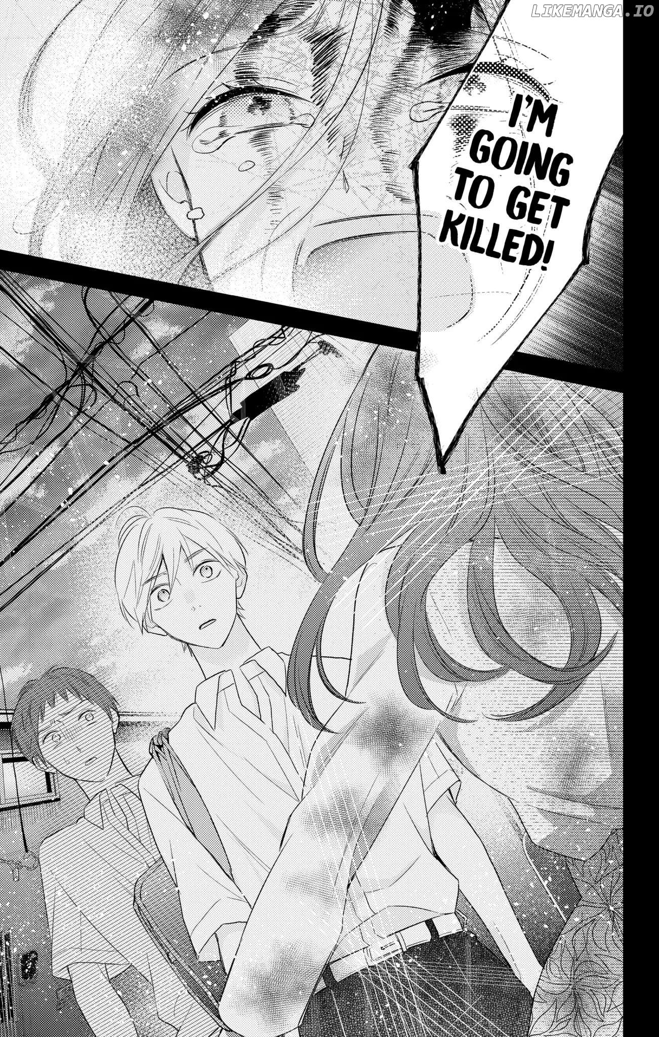 Second Time's the Crime Chapter 30 - page 13