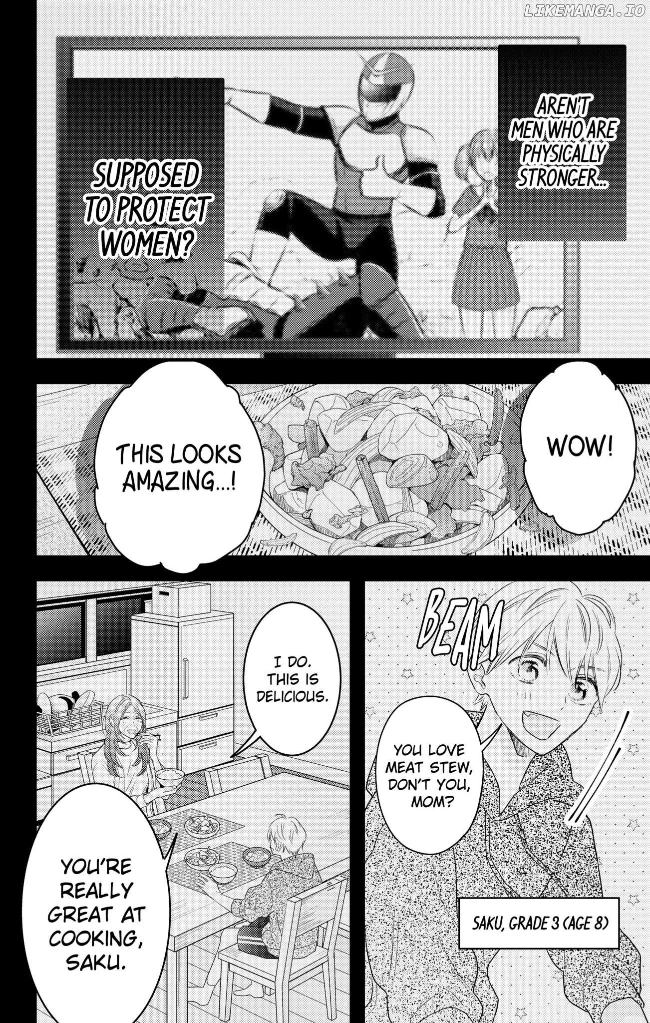 Second Time's the Crime Chapter 30 - page 2