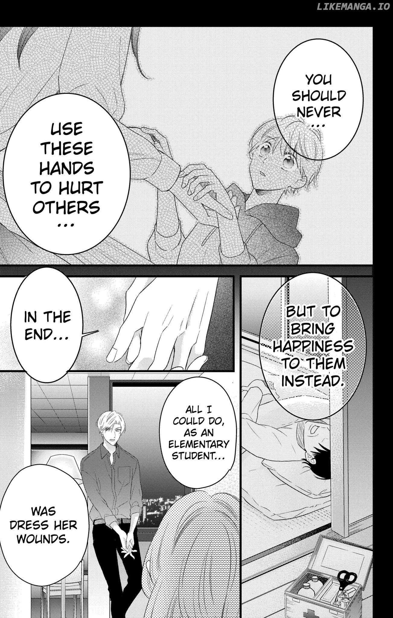 Second Time's the Crime Chapter 30 - page 3