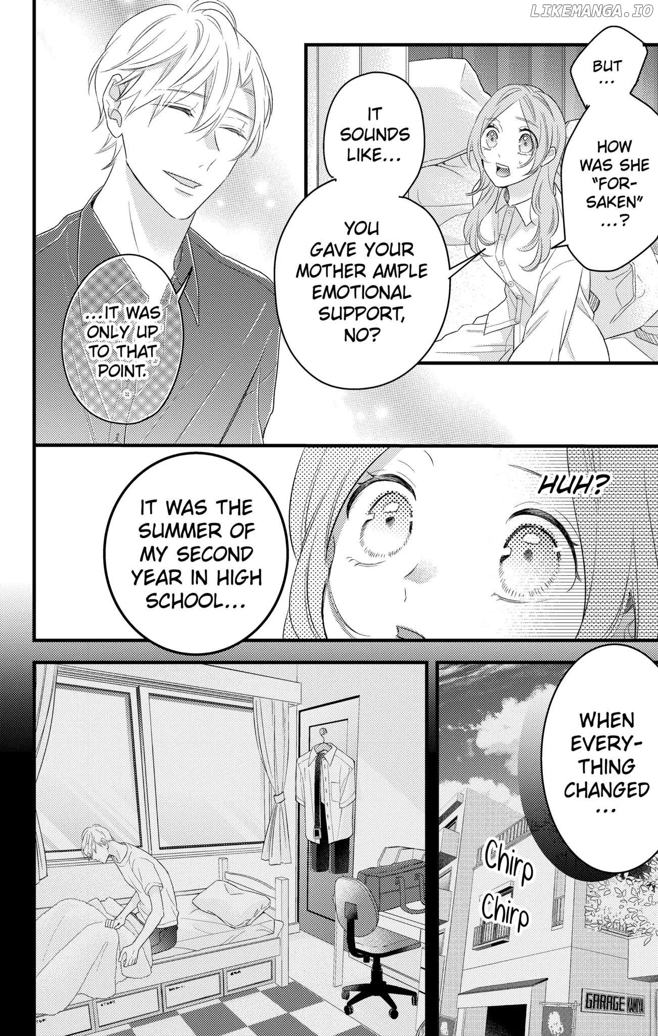Second Time's the Crime Chapter 30 - page 4