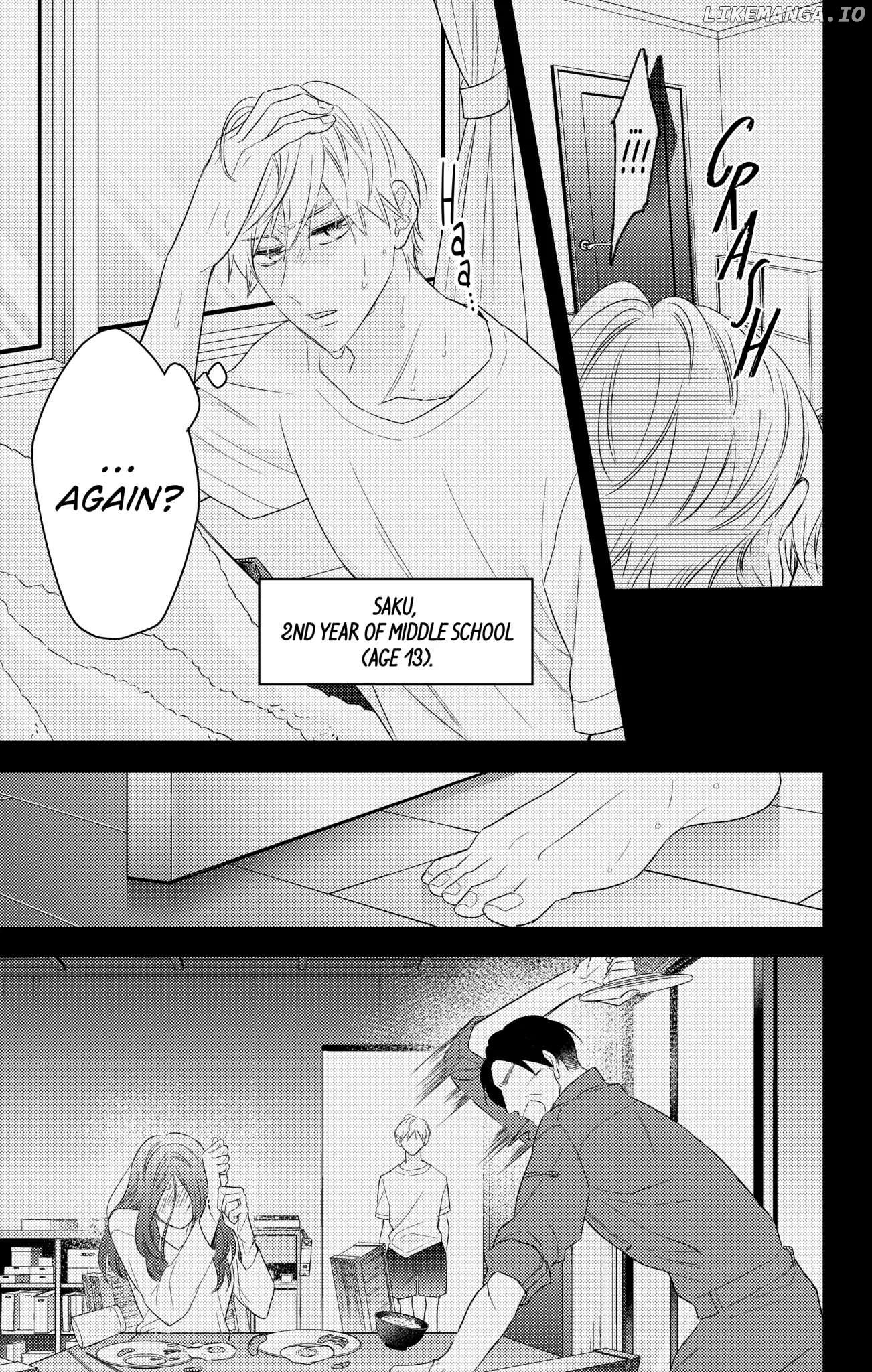 Second Time's the Crime Chapter 30 - page 5