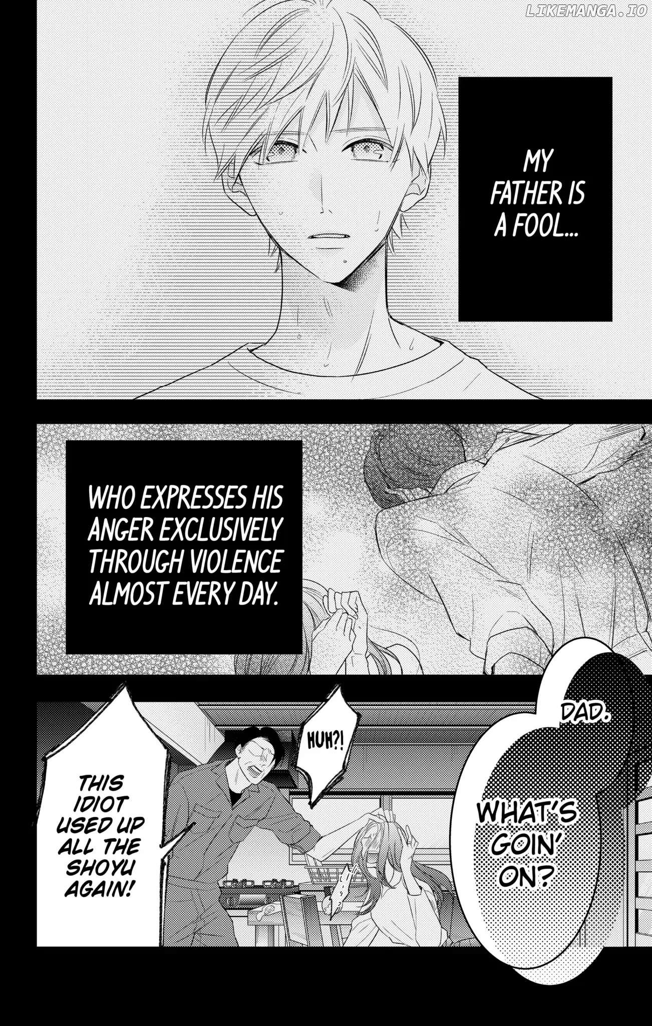 Second Time's the Crime Chapter 30 - page 6