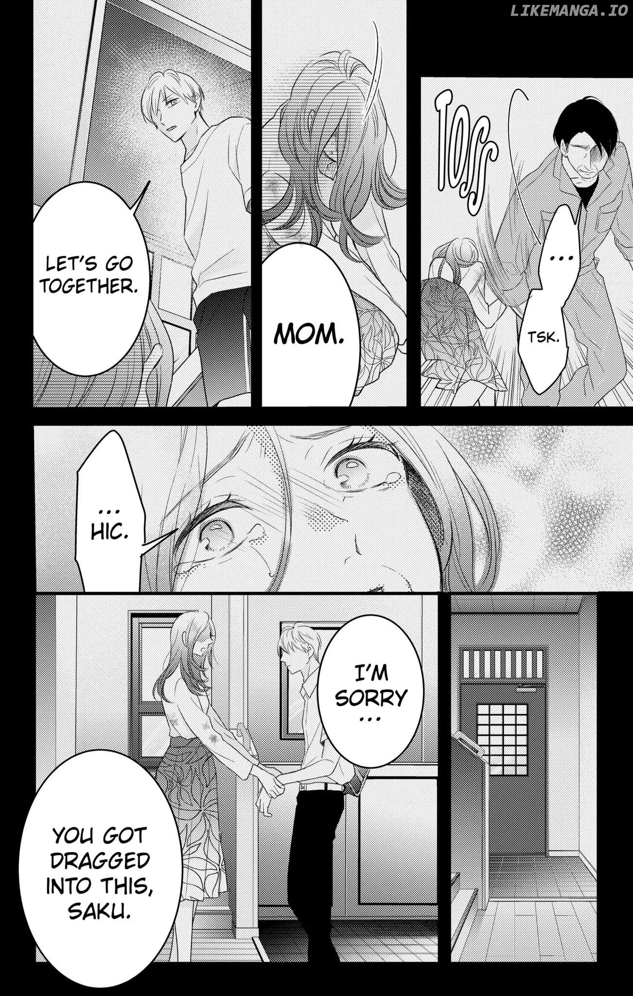 Second Time's the Crime Chapter 30 - page 8