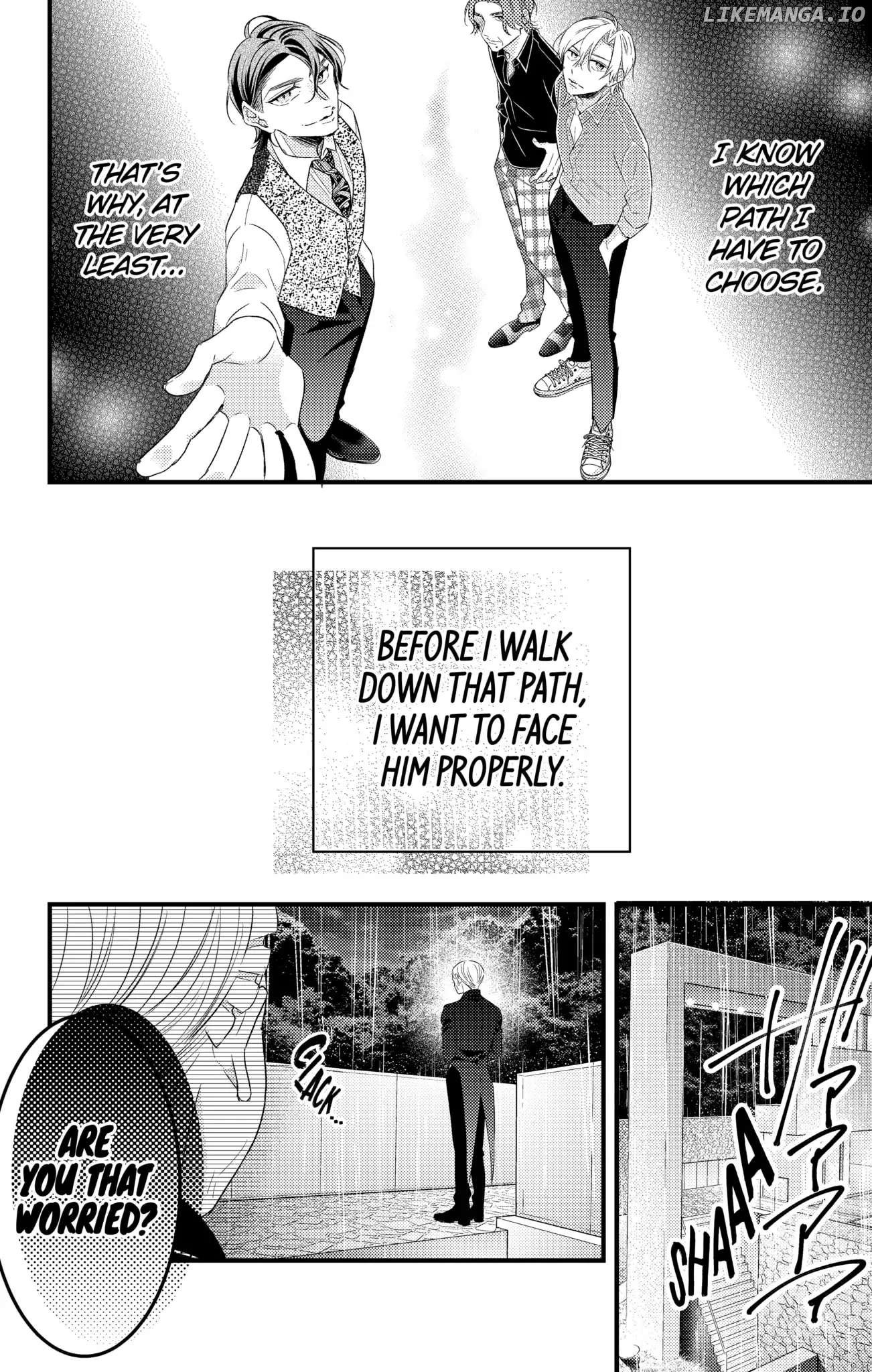 Second Time's the Crime Chapter 50 - page 10