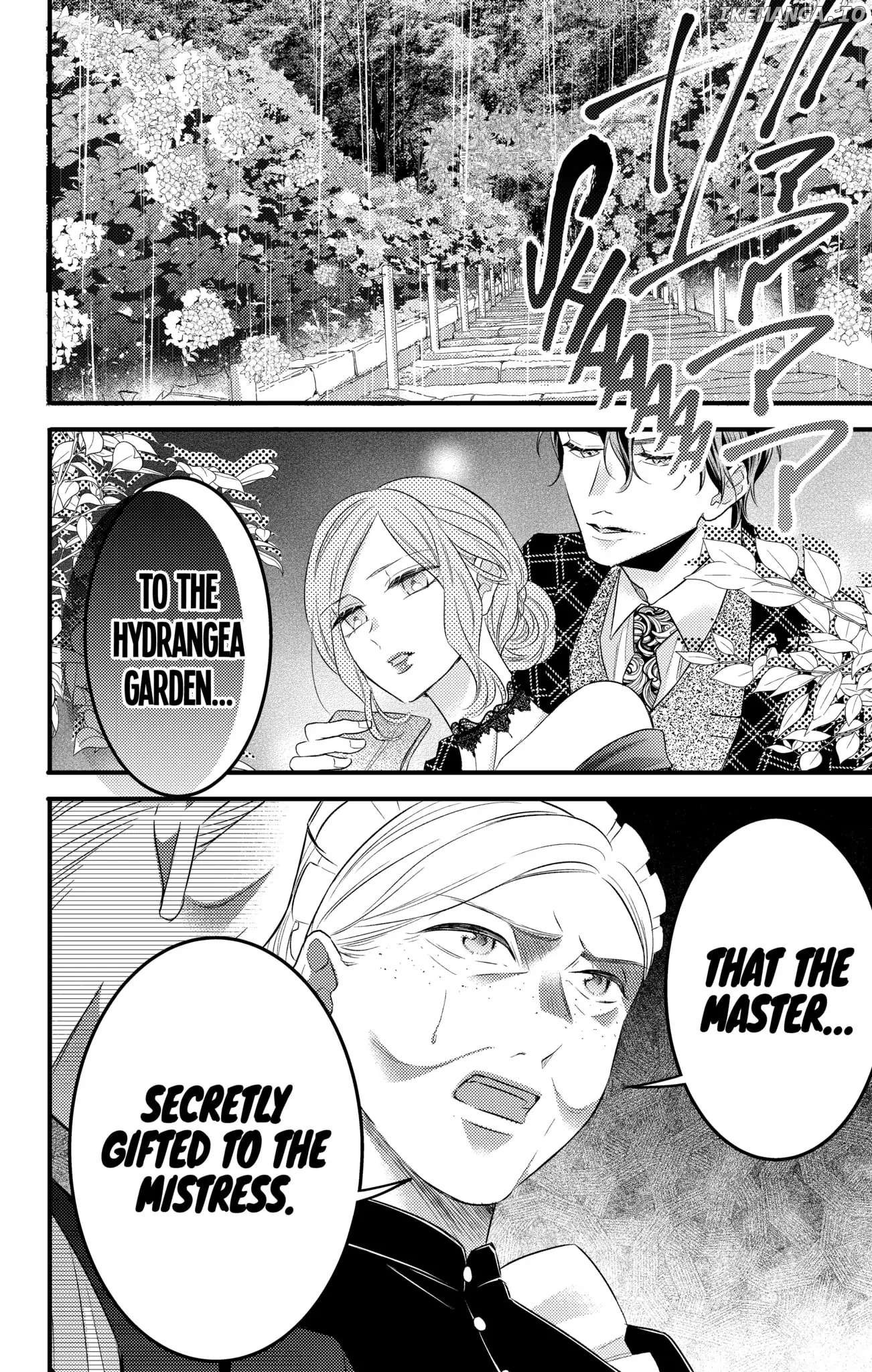 Second Time's the Crime Chapter 50 - page 12