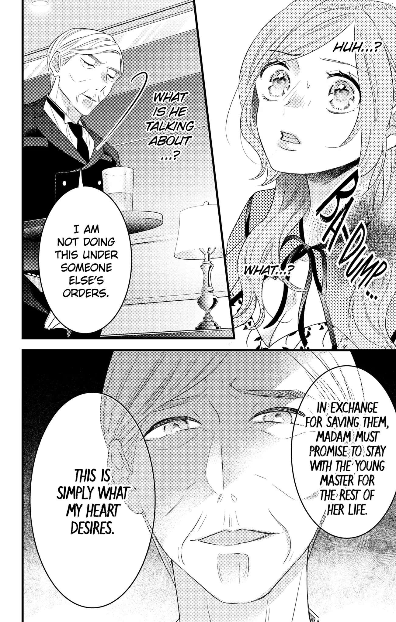 Second Time's the Crime Chapter 50 - page 2