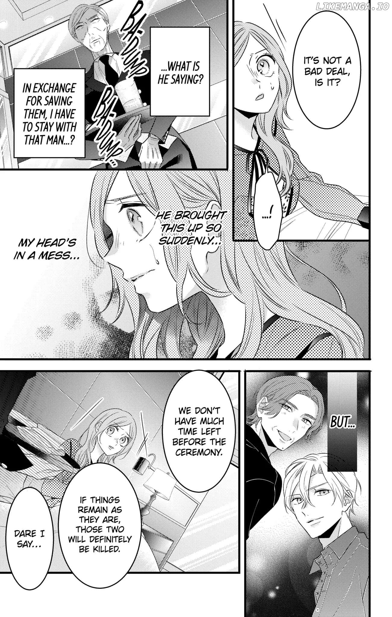 Second Time's the Crime Chapter 50 - page 3