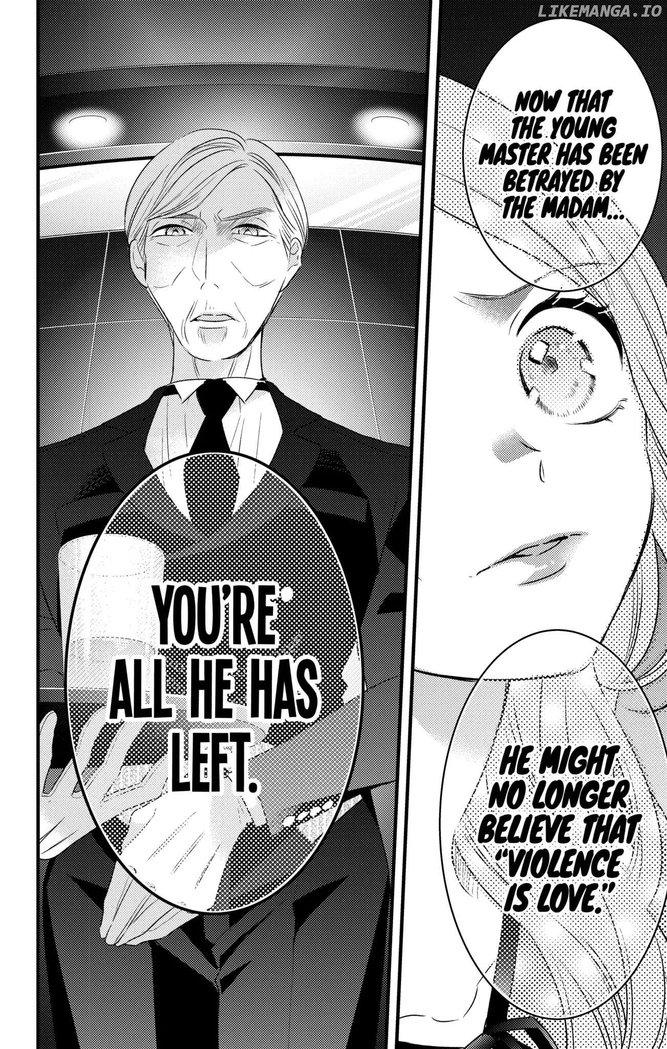 Second Time's the Crime Chapter 50 - page 4