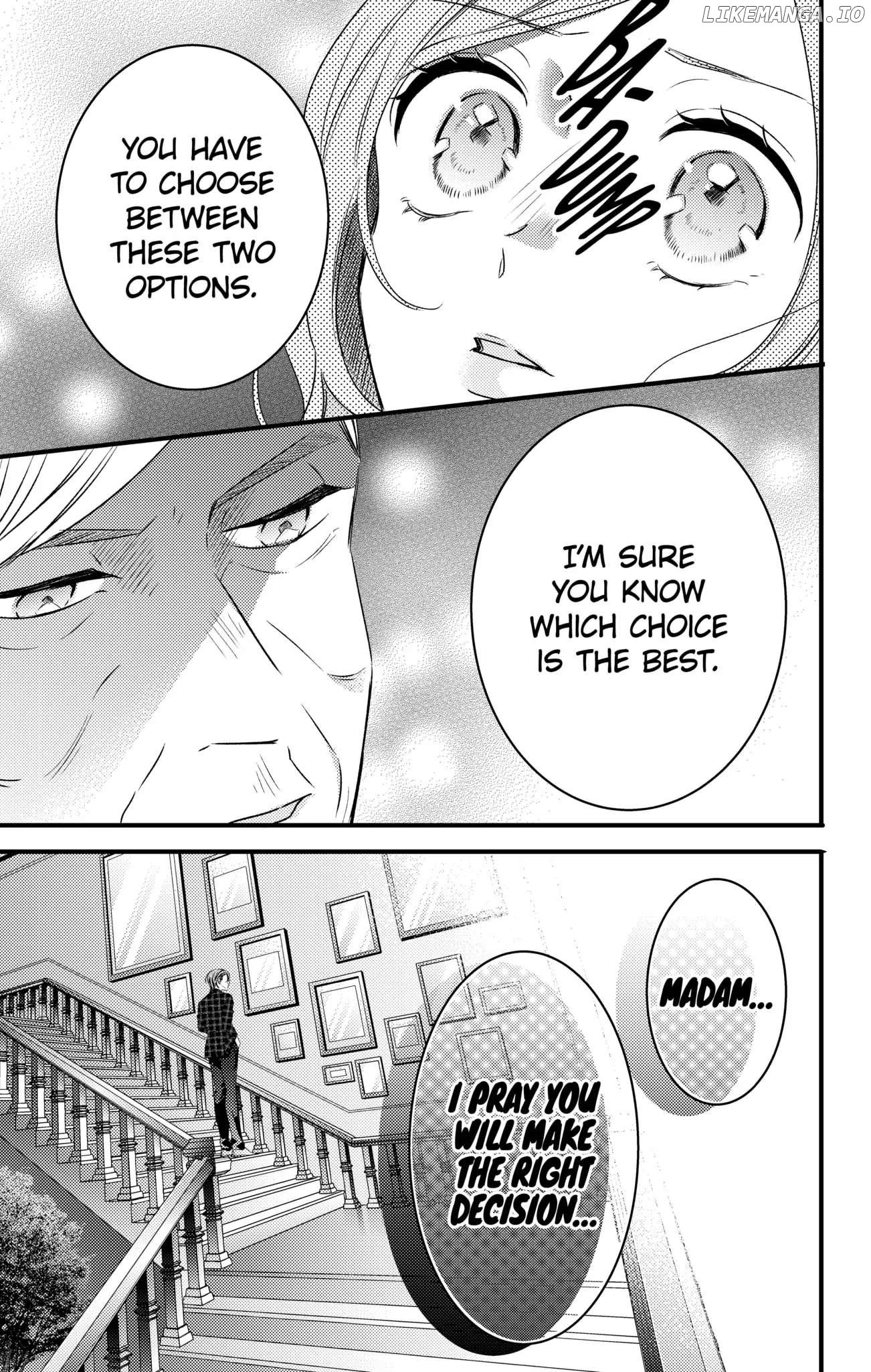 Second Time's the Crime Chapter 50 - page 5