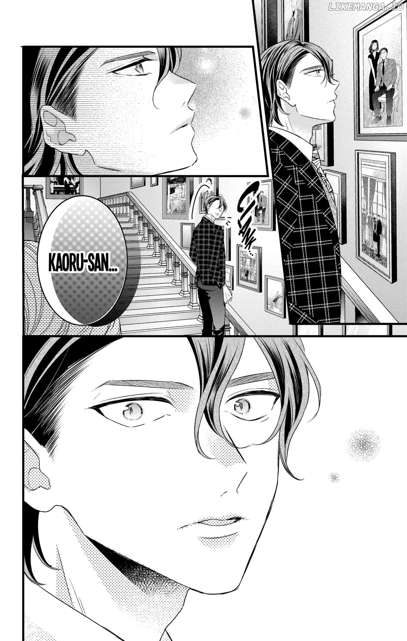 Second Time's the Crime Chapter 50 - page 6