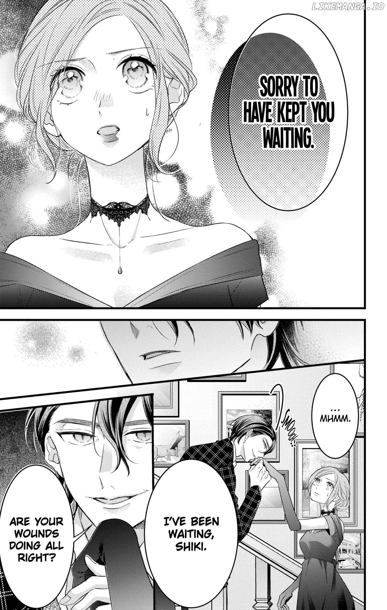 Second Time's the Crime Chapter 50 - page 7