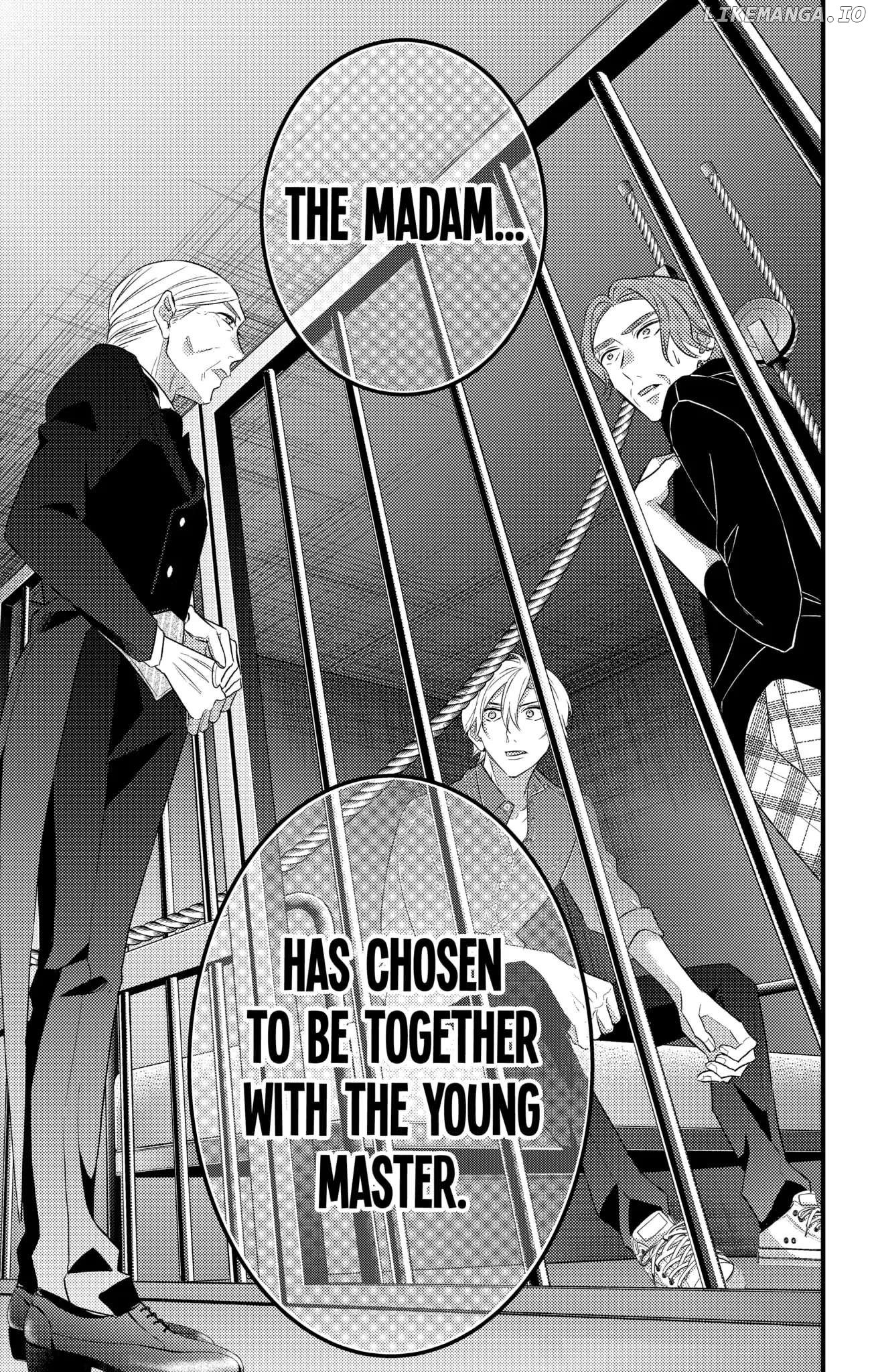 Second Time's the Crime Chapter 51 - page 15