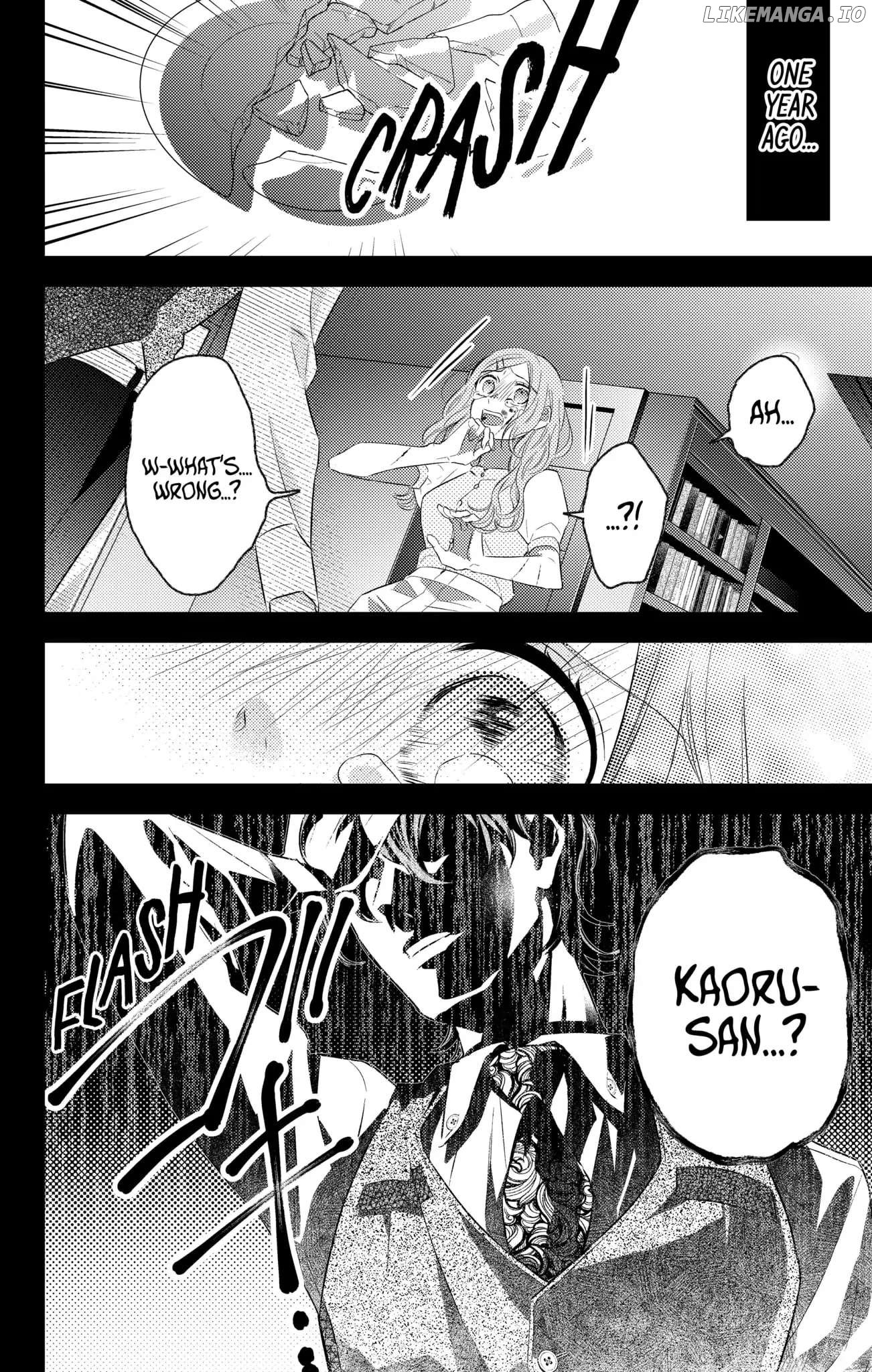 Second Time's the Crime Chapter 51 - page 2