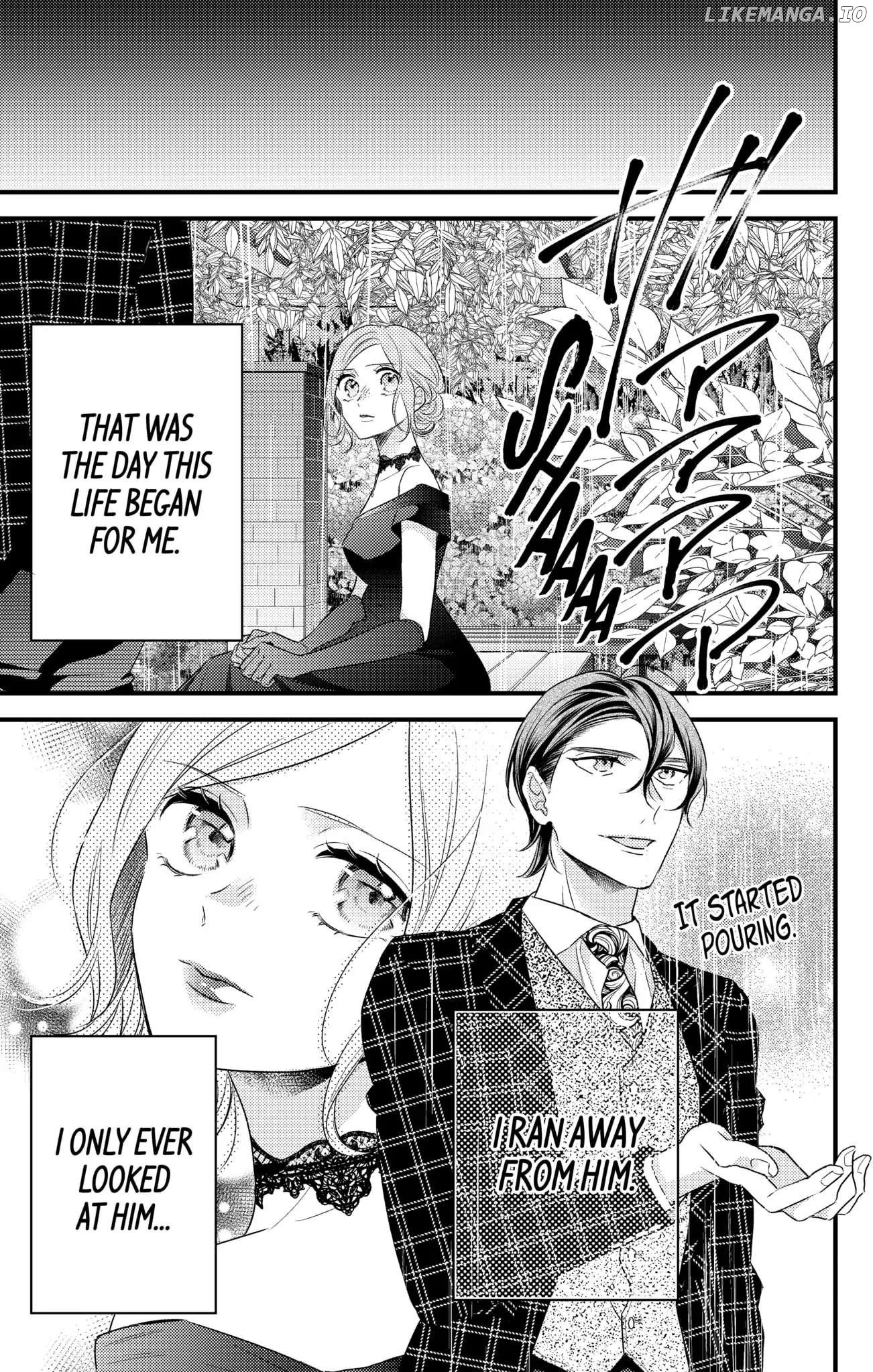 Second Time's the Crime Chapter 51 - page 3