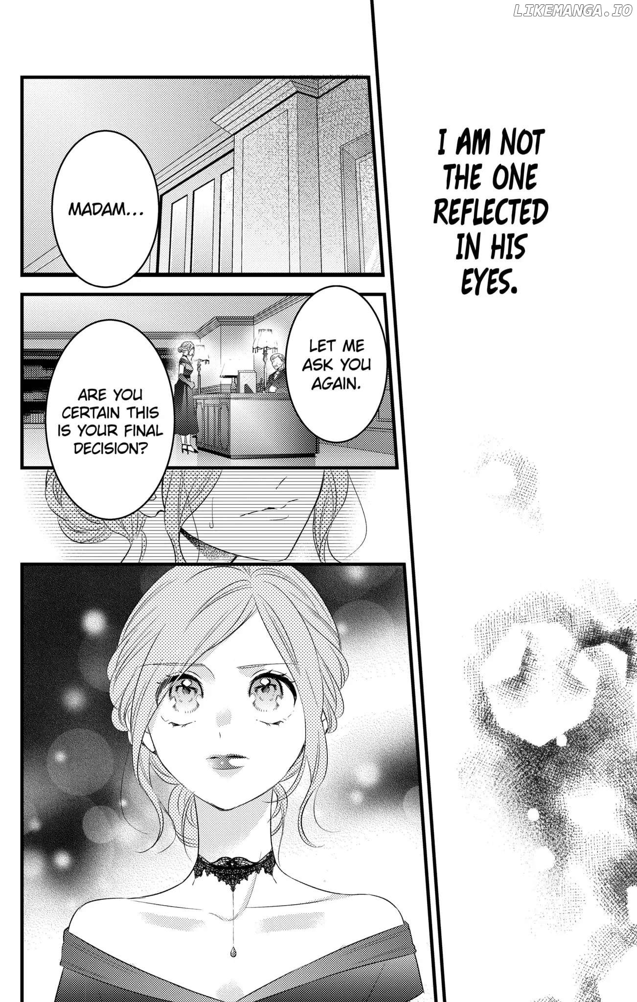 Second Time's the Crime Chapter 51 - page 8