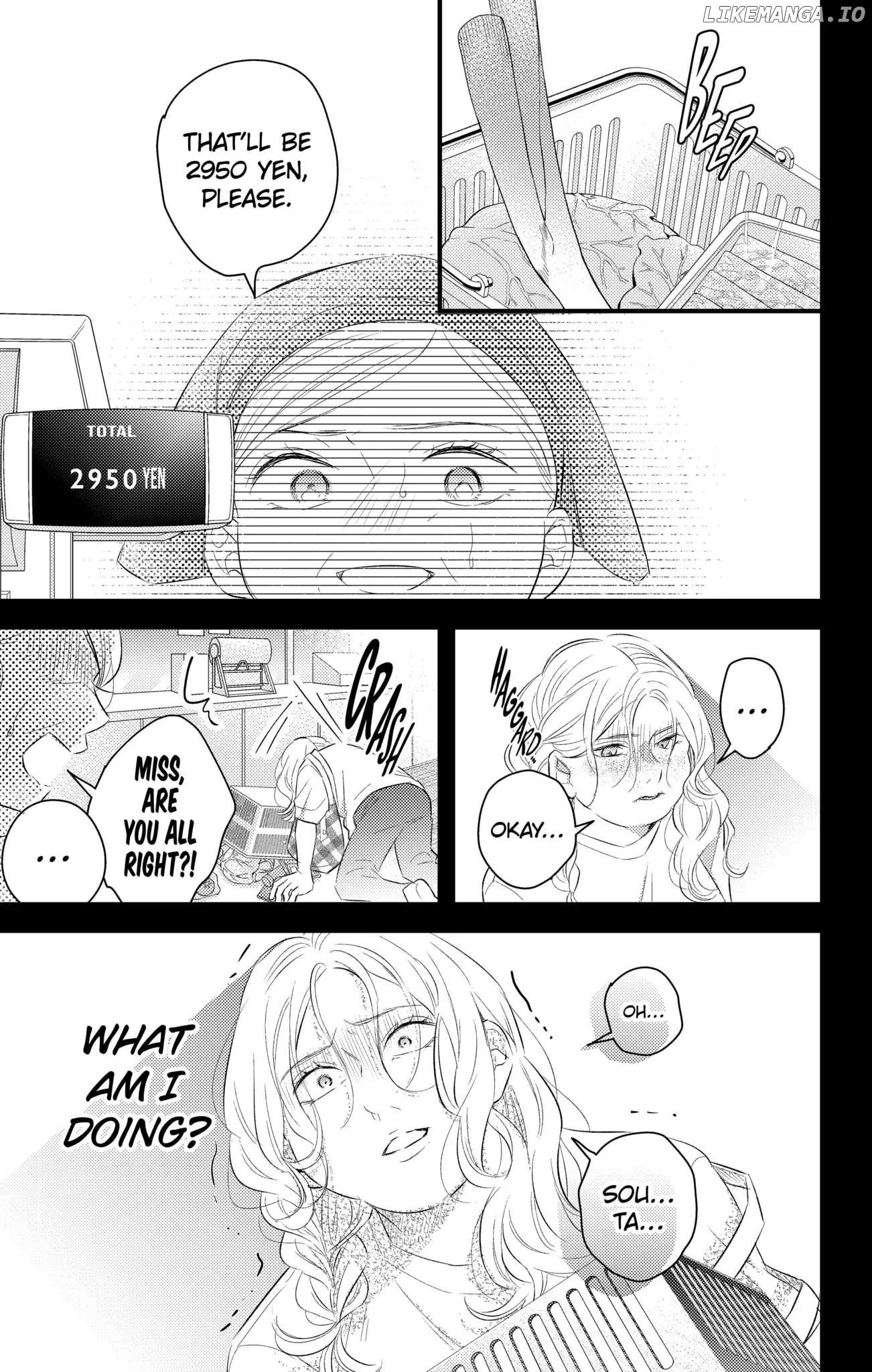 Second Time's the Crime Chapter 63 - page 11
