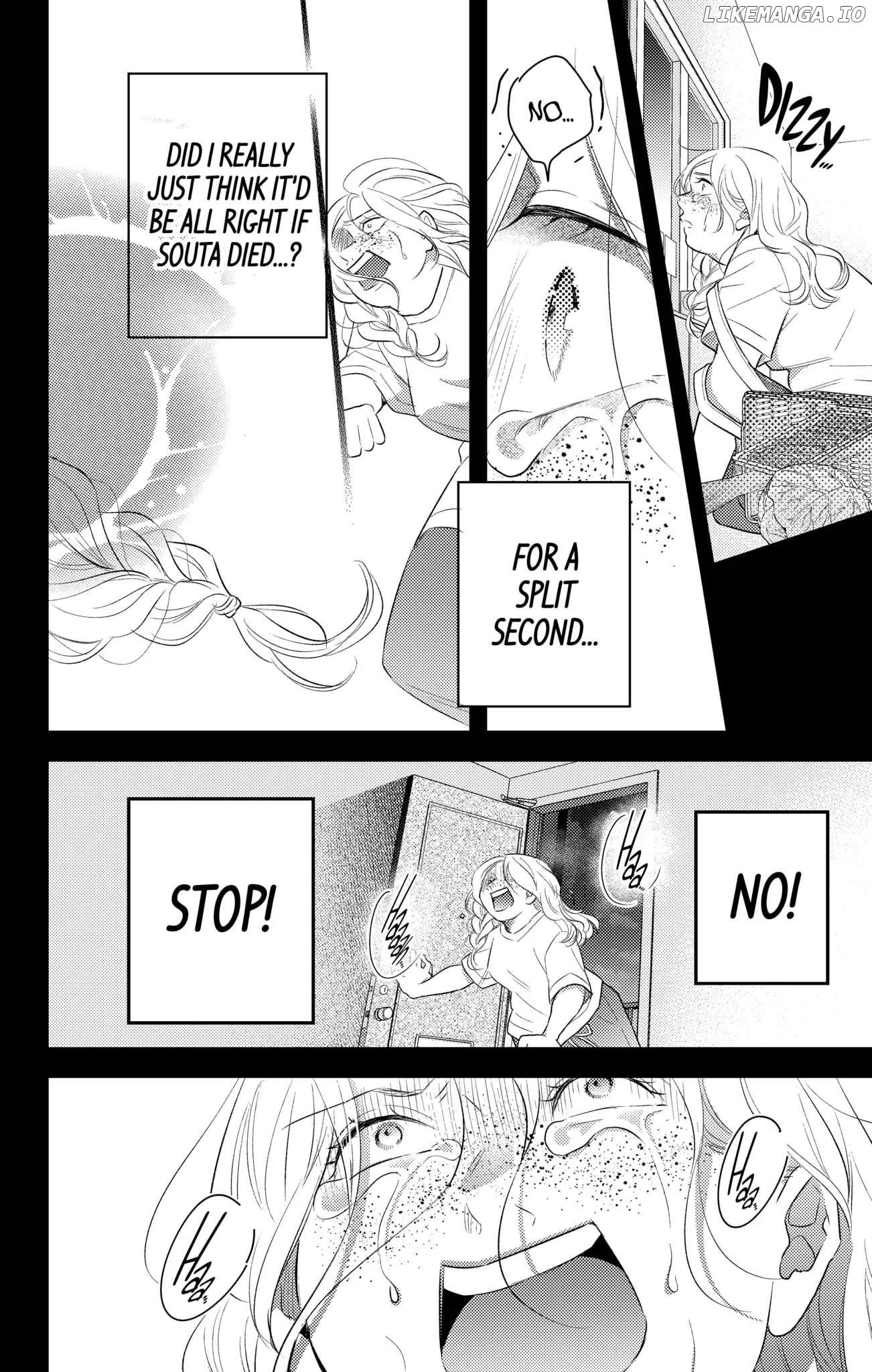 Second Time's the Crime Chapter 63 - page 12