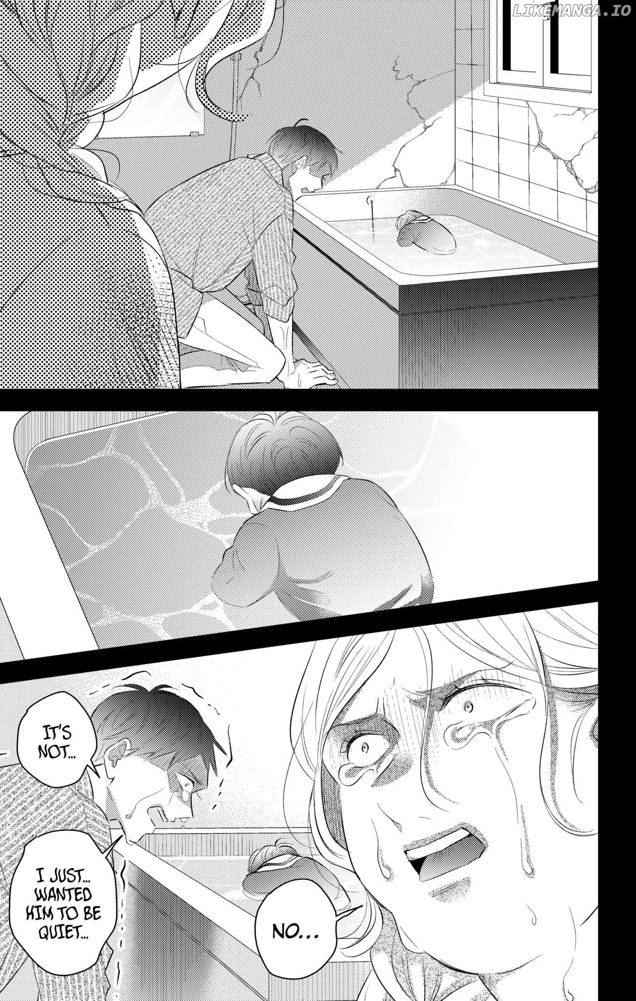 Second Time's the Crime Chapter 63 - page 13