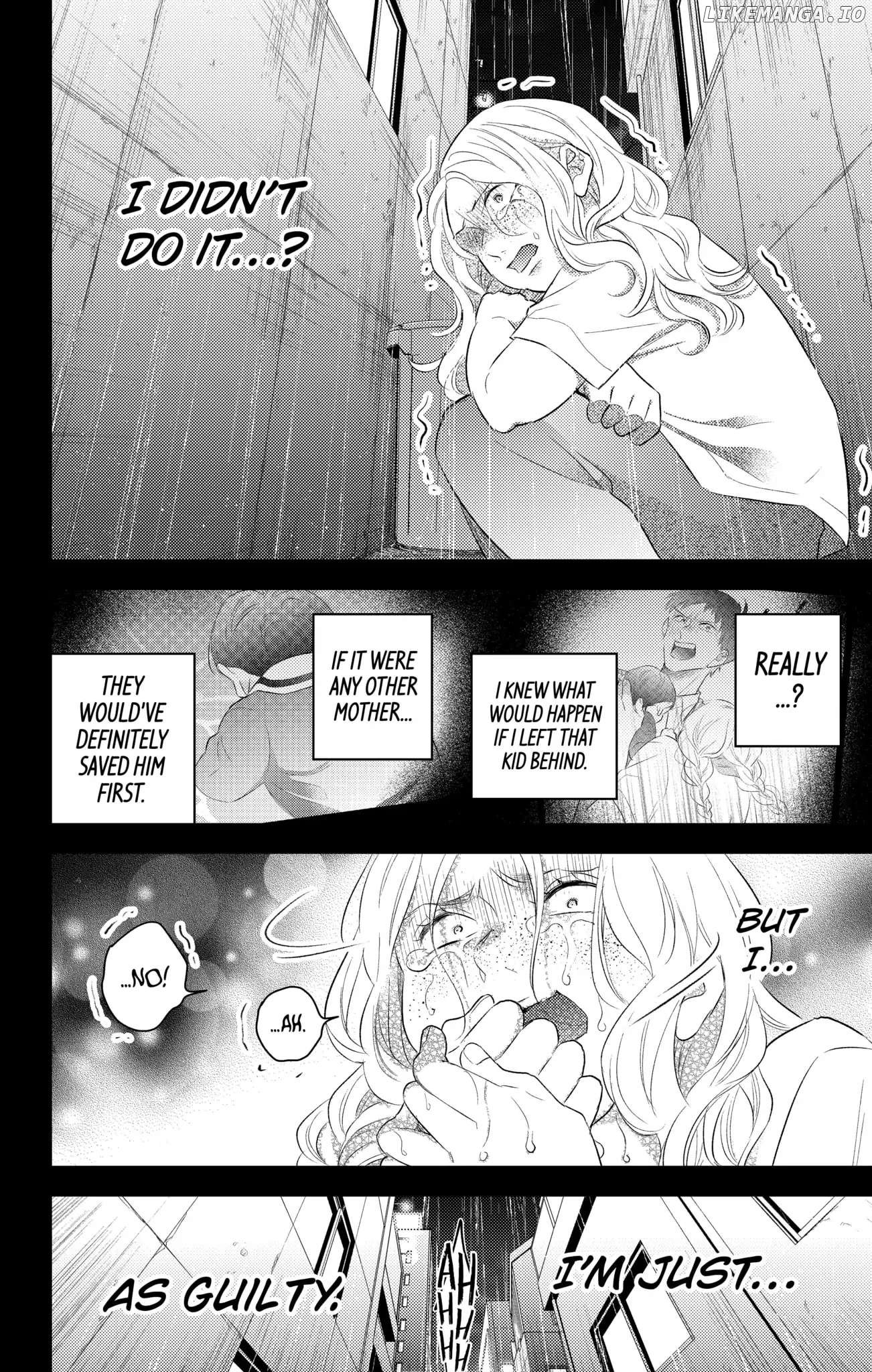 Second Time's the Crime Chapter 63 - page 16