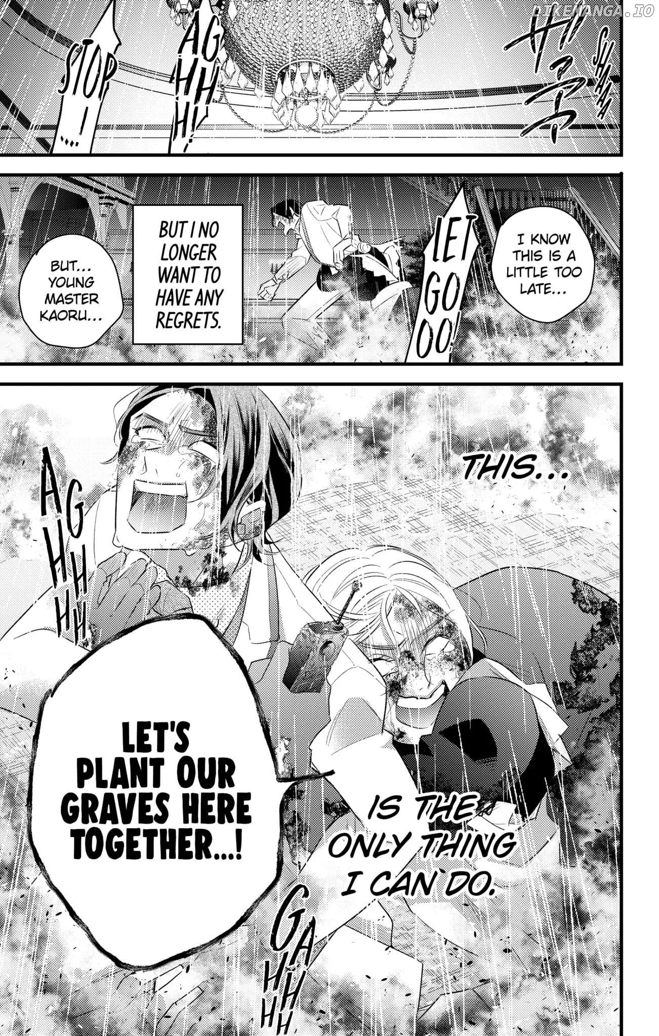 Second Time's the Crime Chapter 63 - page 17