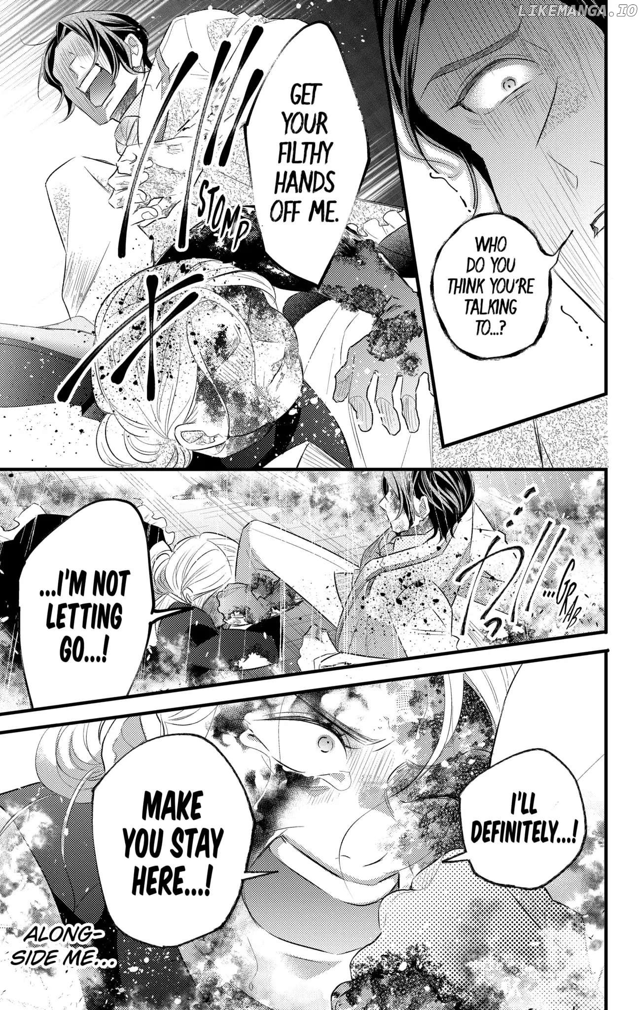 Second Time's the Crime Chapter 63 - page 3