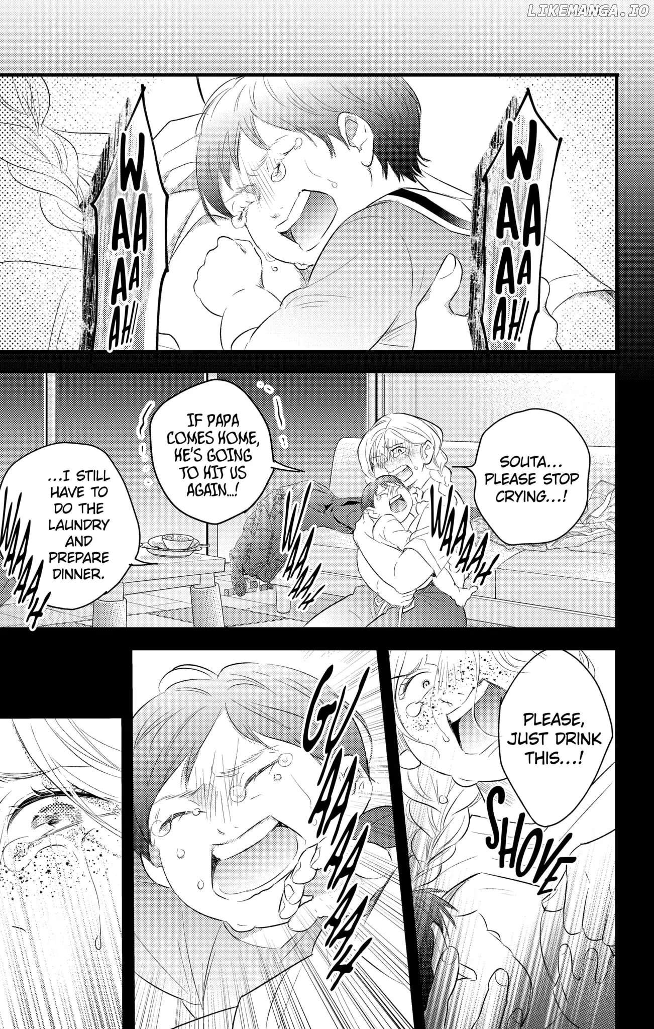 Second Time's the Crime Chapter 63 - page 5