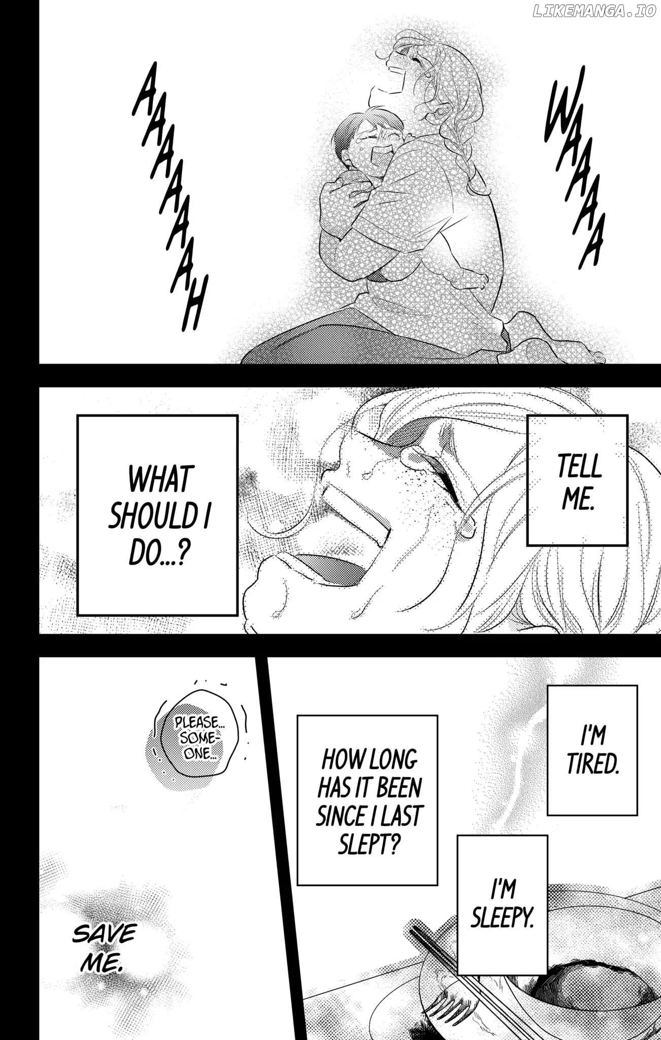 Second Time's the Crime Chapter 63 - page 6