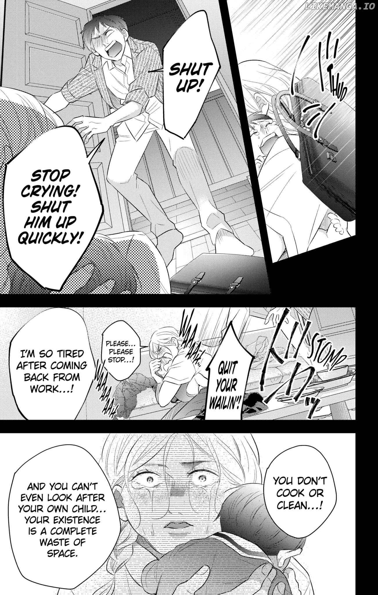 Second Time's the Crime Chapter 63 - page 7