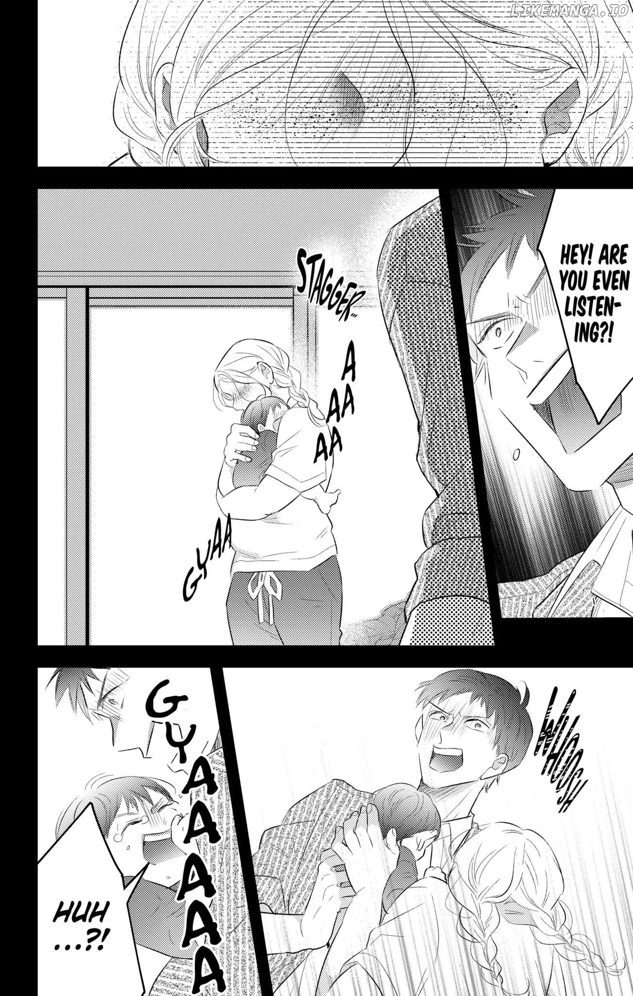 Second Time's the Crime Chapter 63 - page 8