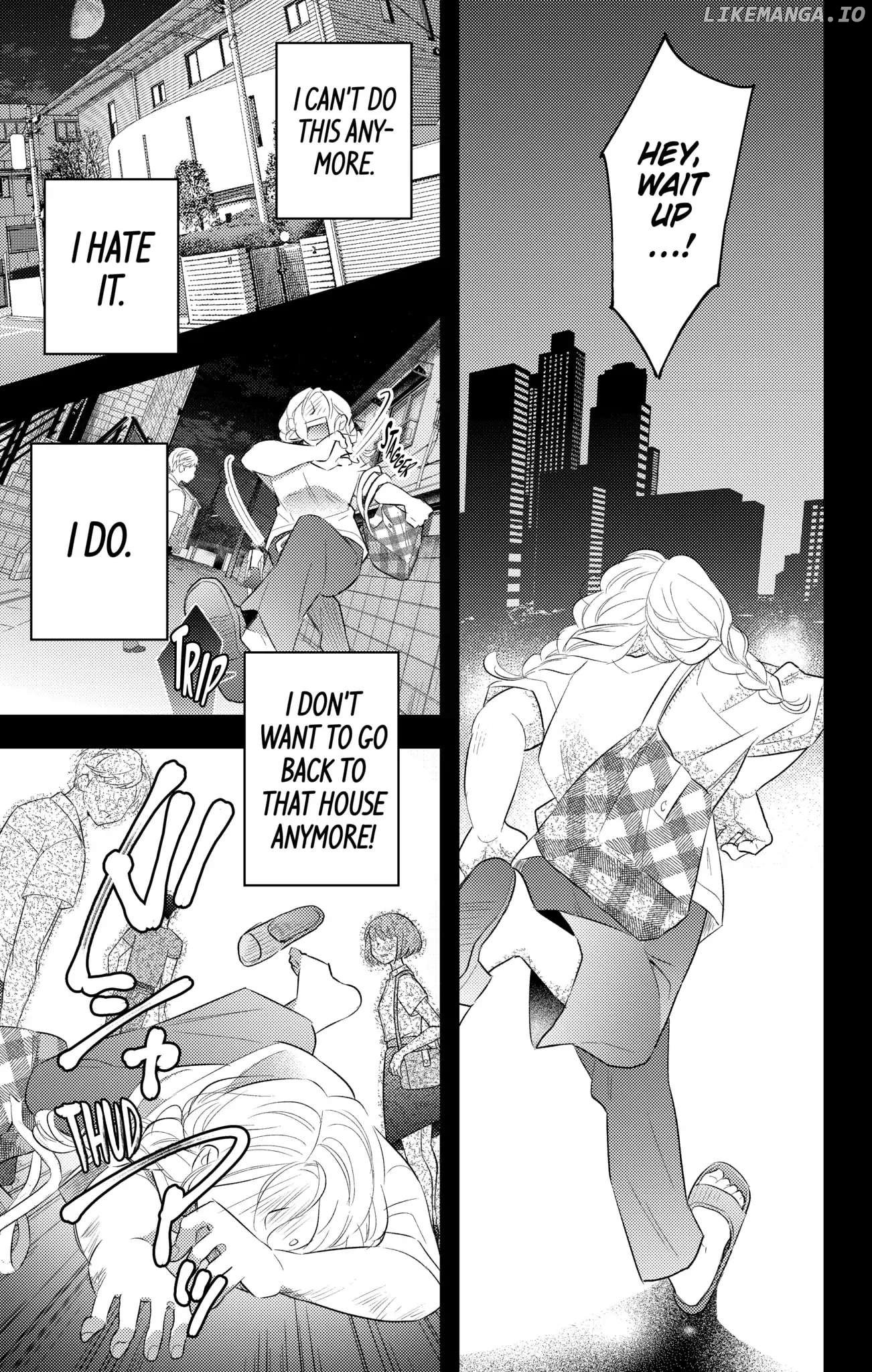 Second Time's the Crime Chapter 63 - page 9