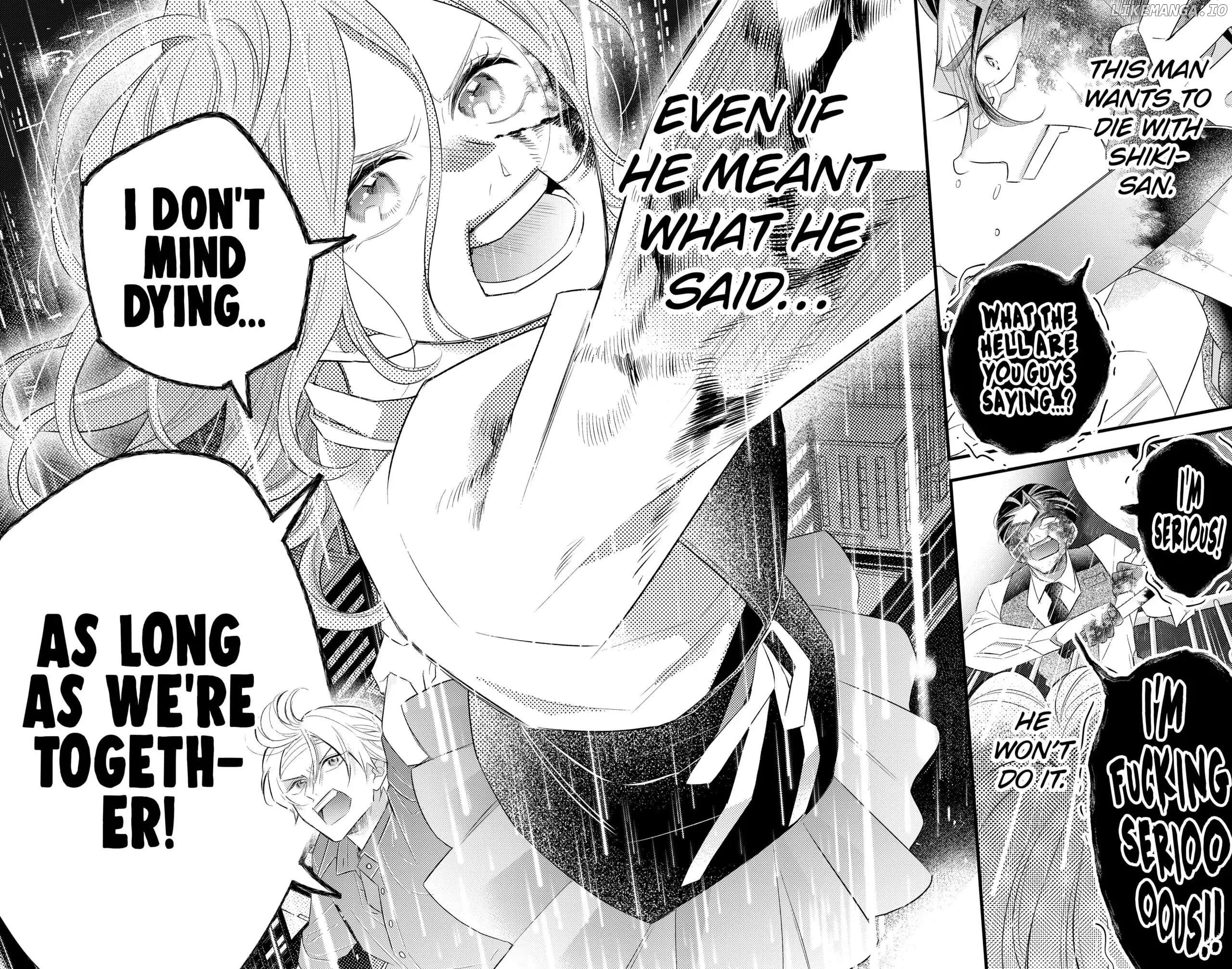 Second Time's the Crime Chapter 72 - page 12