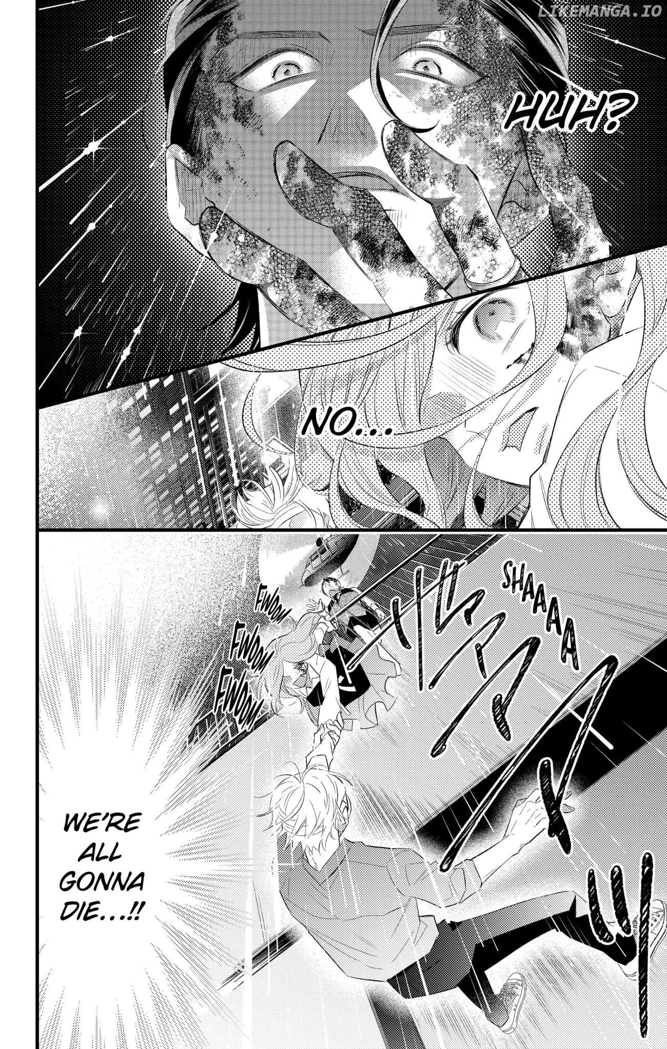 Second Time's the Crime Chapter 72 - page 2
