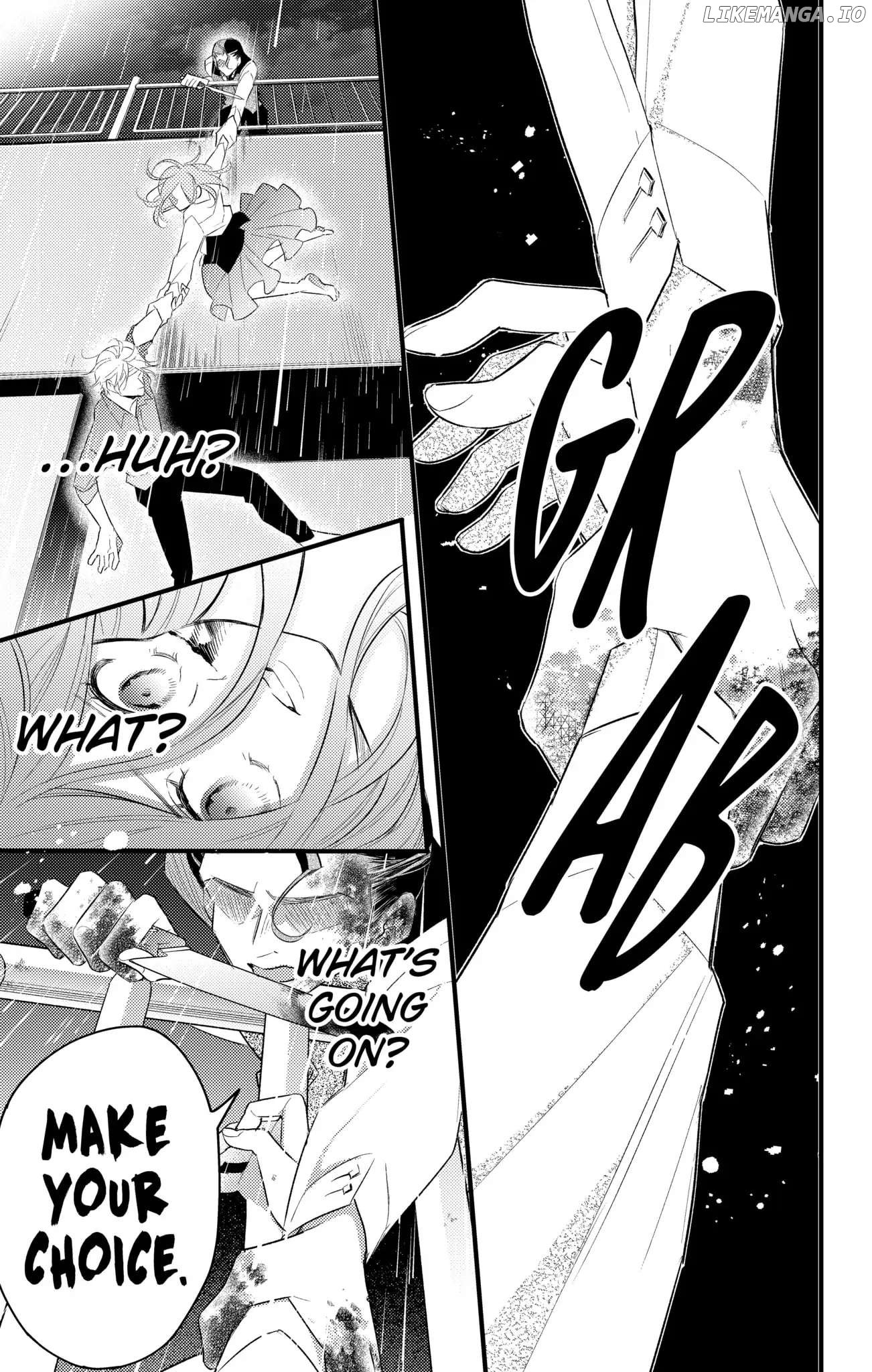 Second Time's the Crime Chapter 72 - page 3