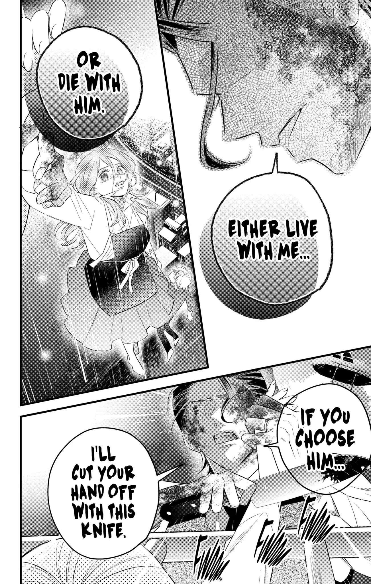Second Time's the Crime Chapter 72 - page 4