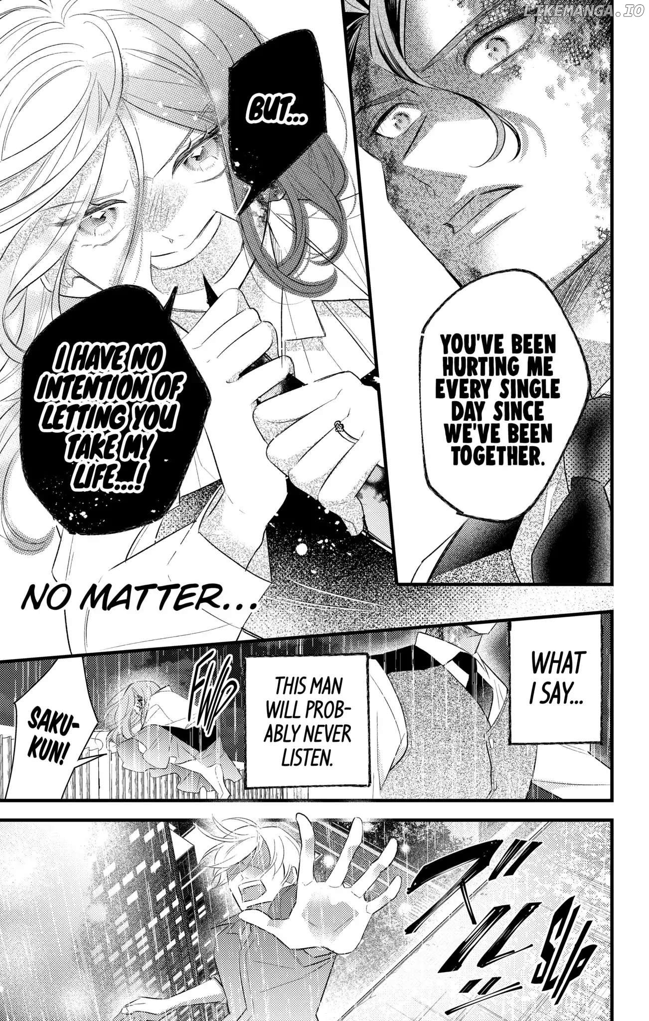 Second Time's the Crime Chapter 71 - page 11