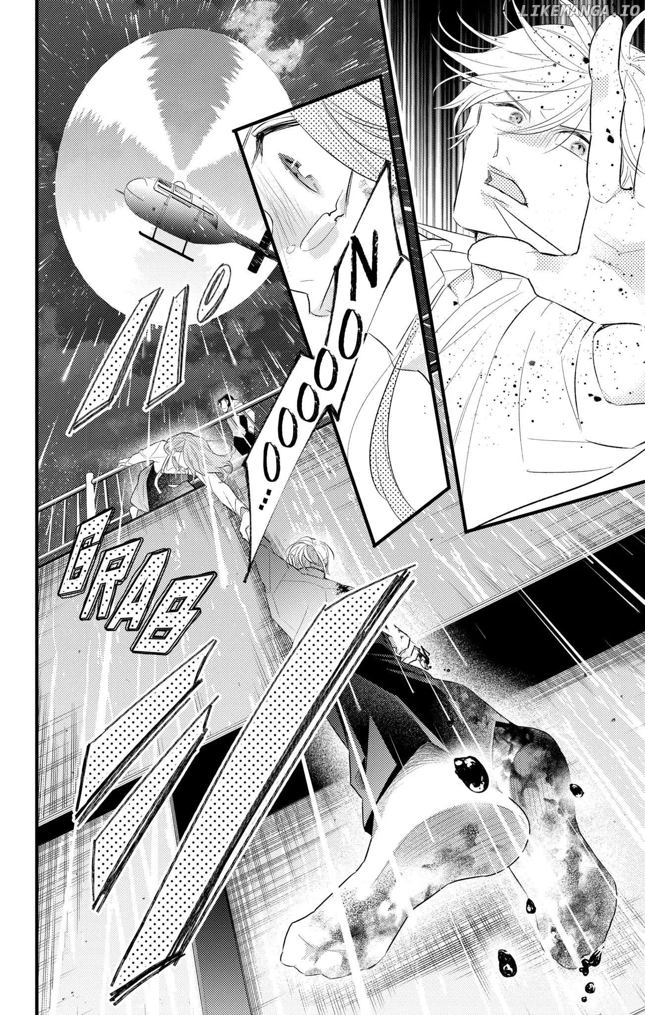 Second Time's the Crime Chapter 71 - page 12